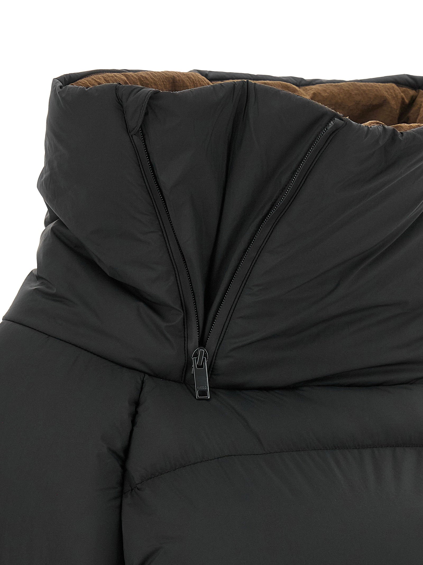 Ganni Future Nylon Down Jacket – 100% polyamide - view 5