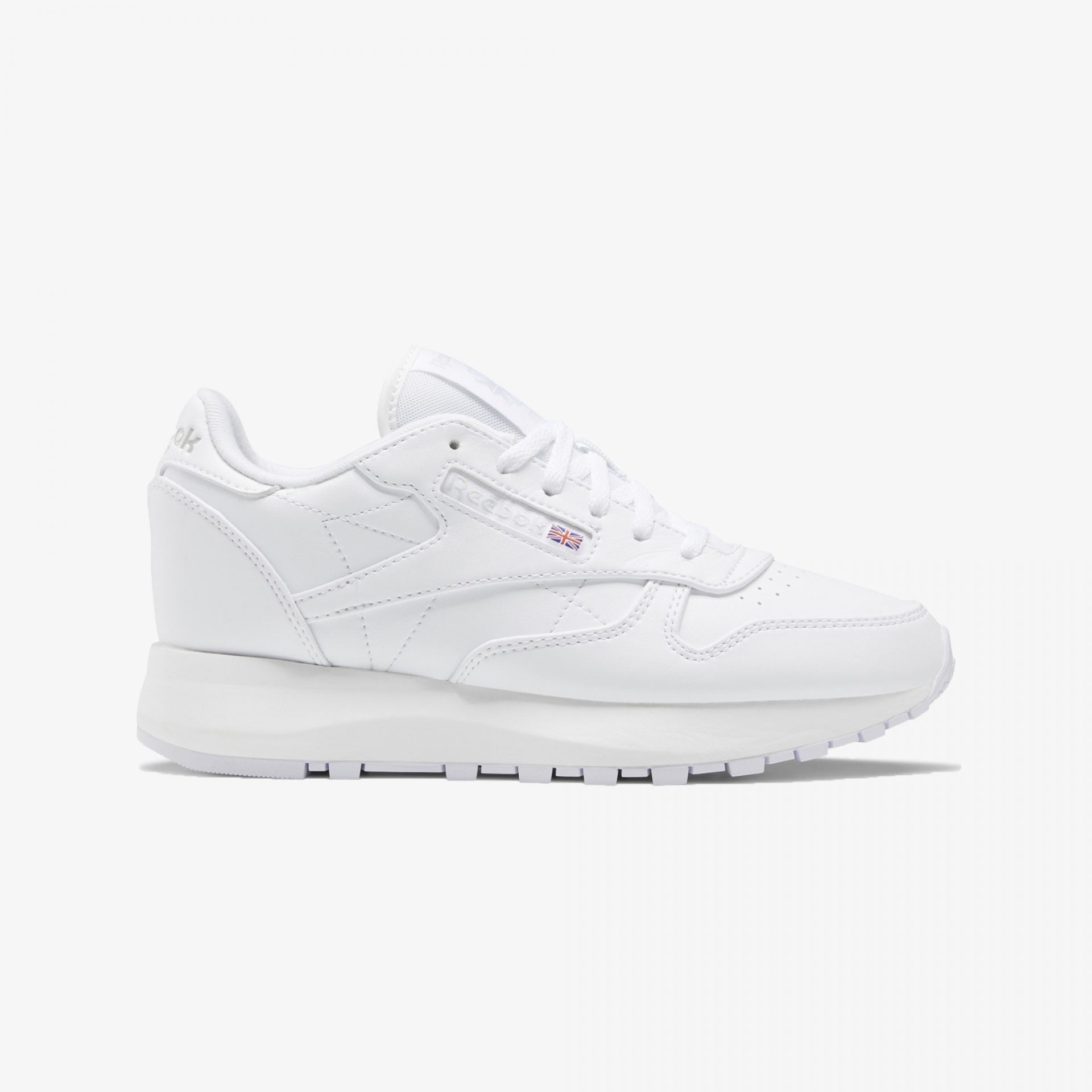 Reebok | CLASSIC SP VEGAN { CLOUD WHITE - view 4