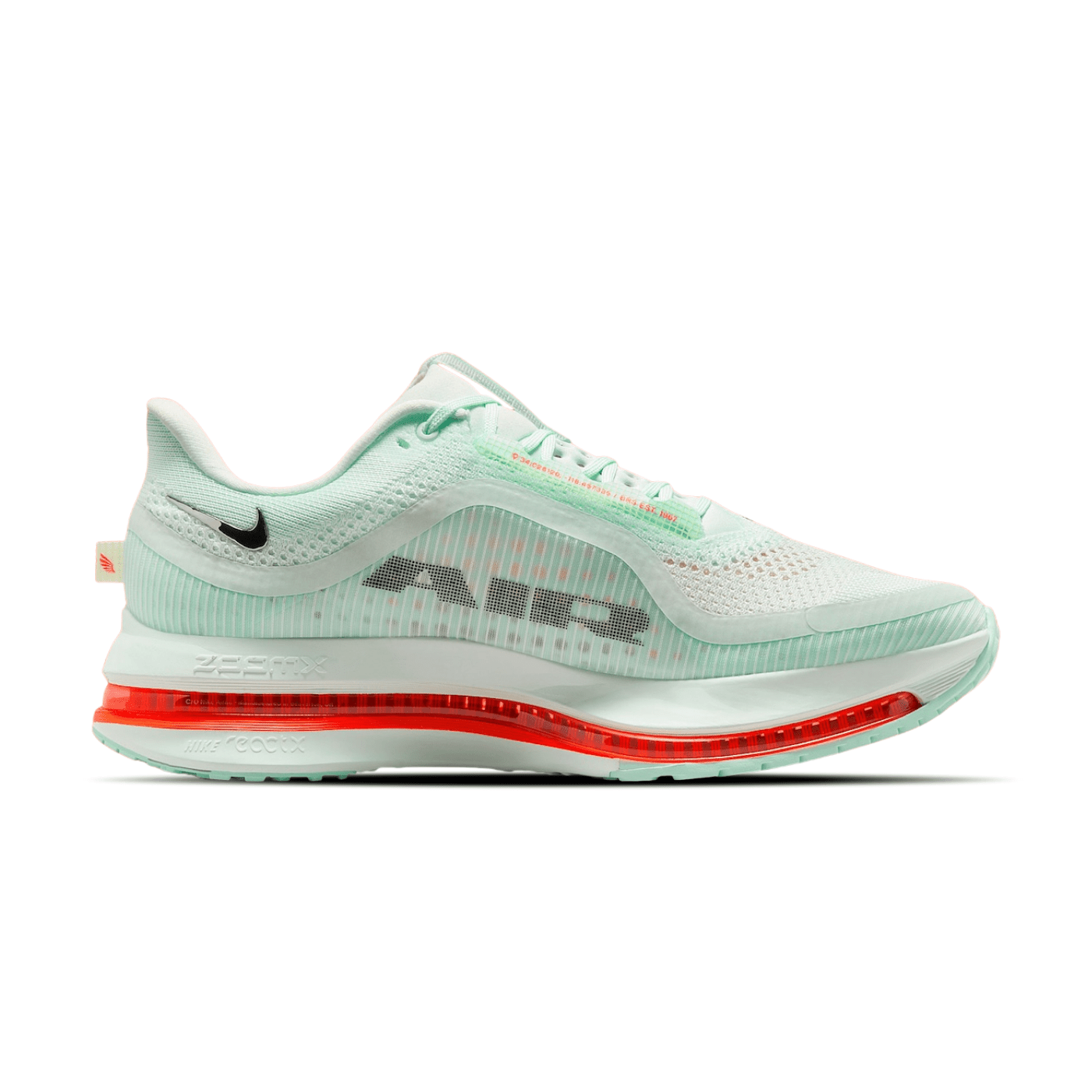 HYPE ELIXIR Nike Air Zoom Pegasus Premium Barely Green