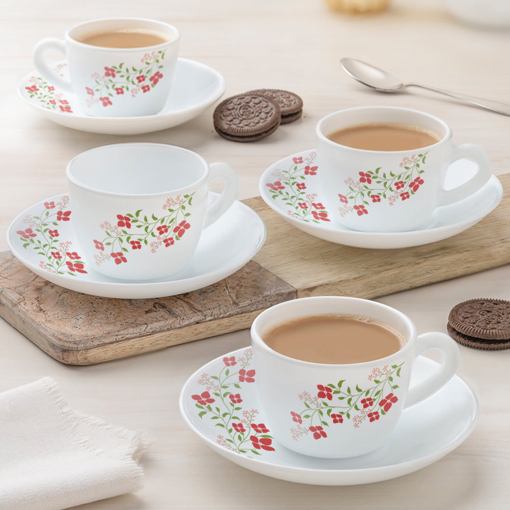 My Borosil Larah by Borosil Janus Cup n Saucer Set - view 2
