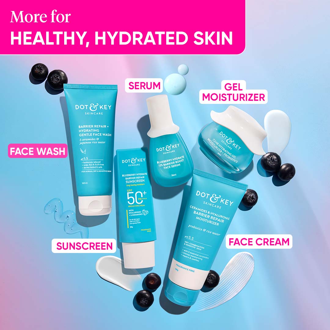 Dot & Key Barrier Repair Gentle Hydrating Face Wash - view 8