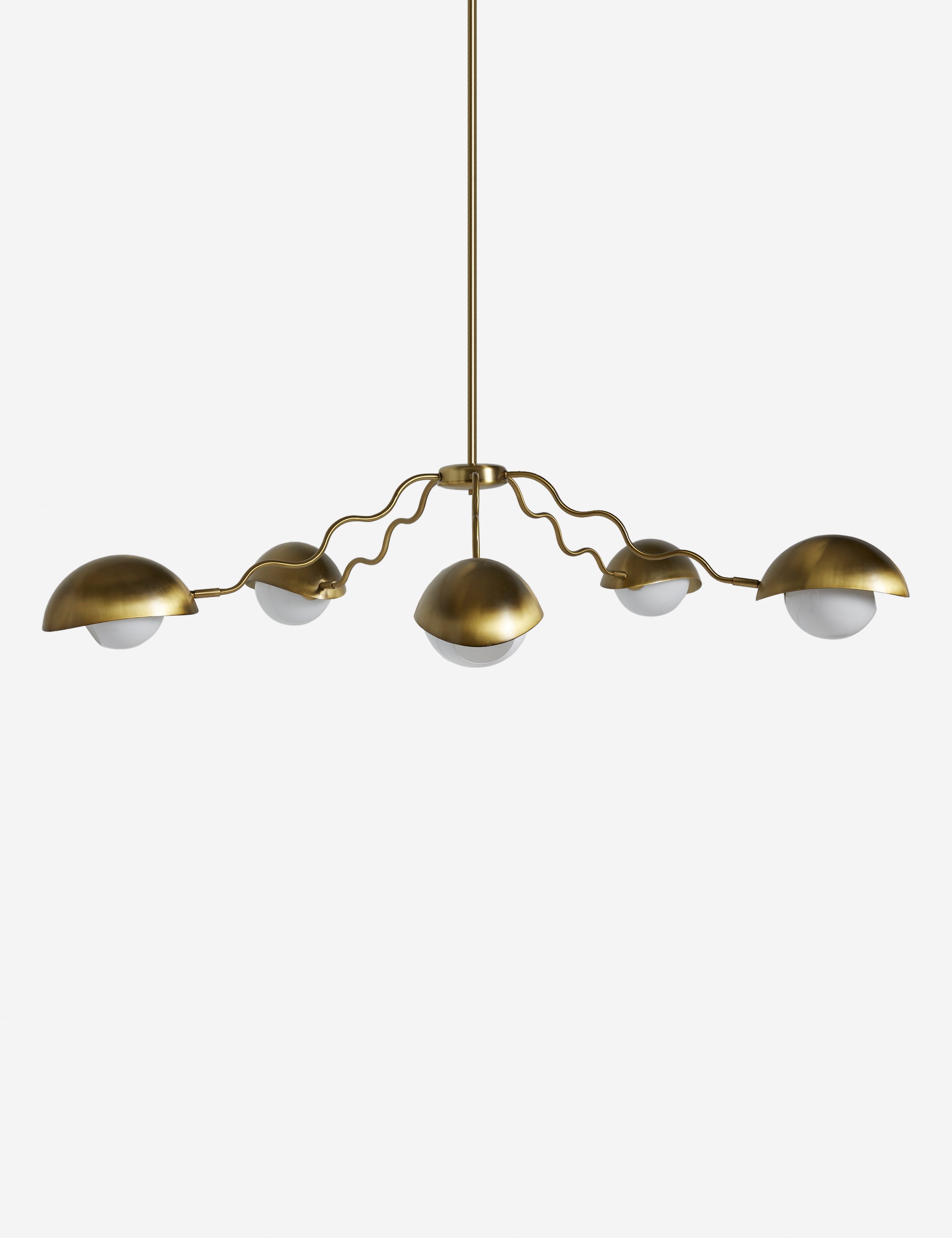 Lulu and Georgia Kukka Chandelier by Sarah Sherman Samuel - view 14