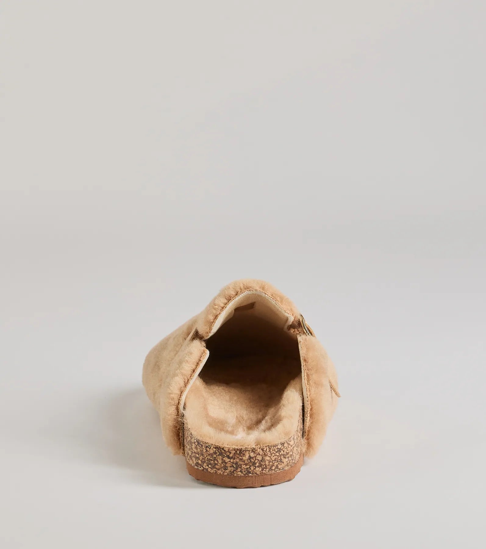 Windsor Cozy Glam Slip-On Clogs – IVORY - view 8