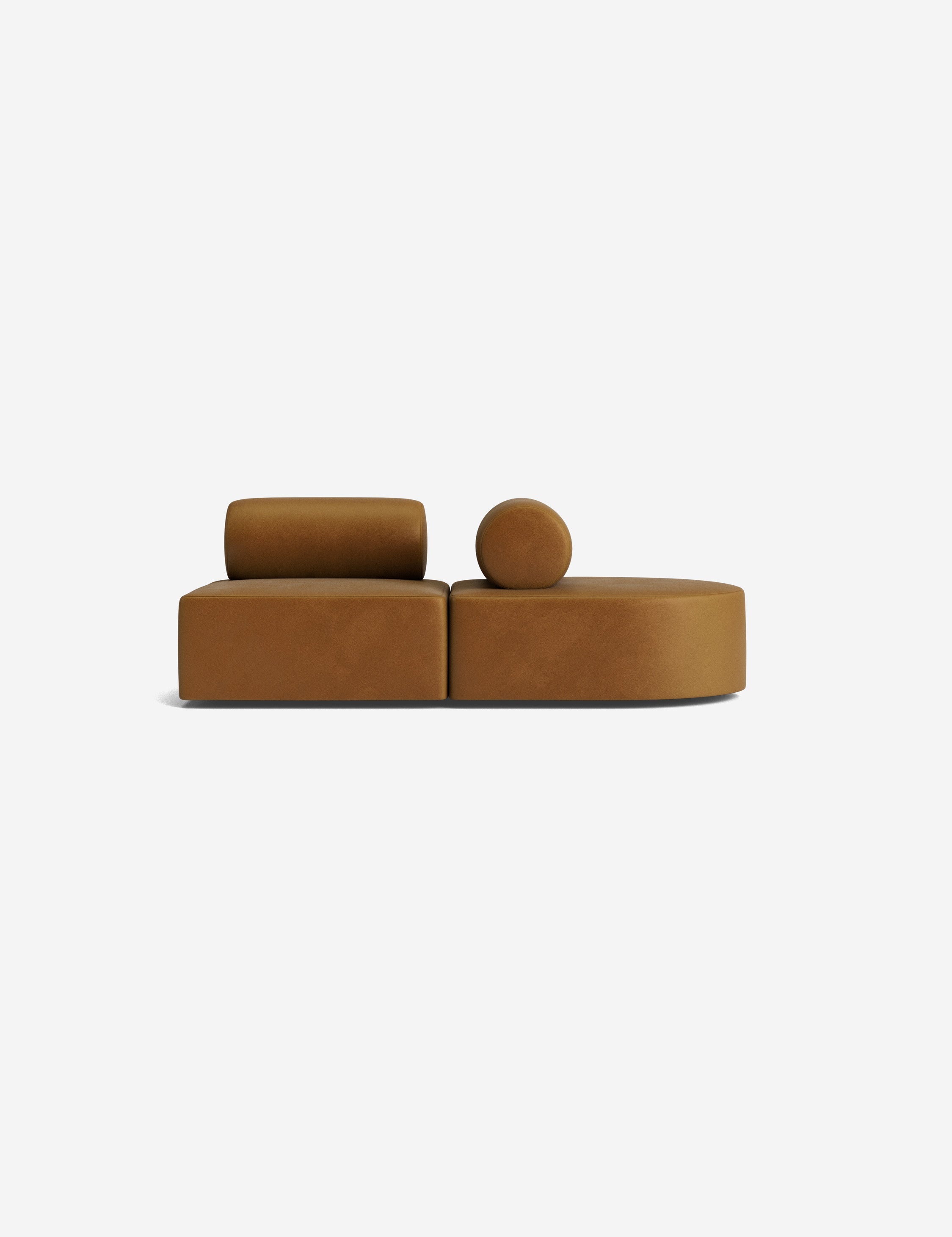 Lulu and Georgia Sloman Modular 2-Piece Chaise - view 41