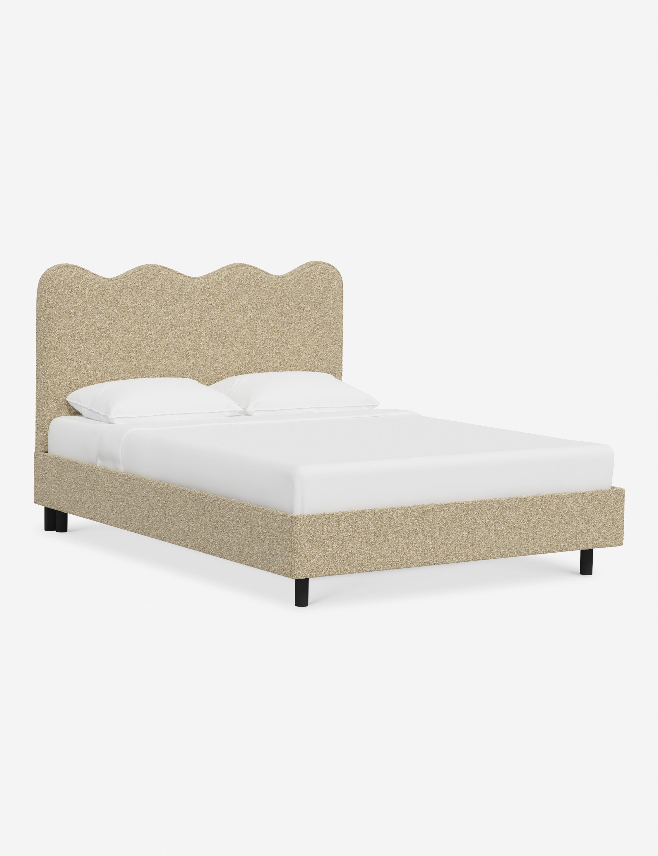Lulu and Georgia Clementine Platform Bed - view 153