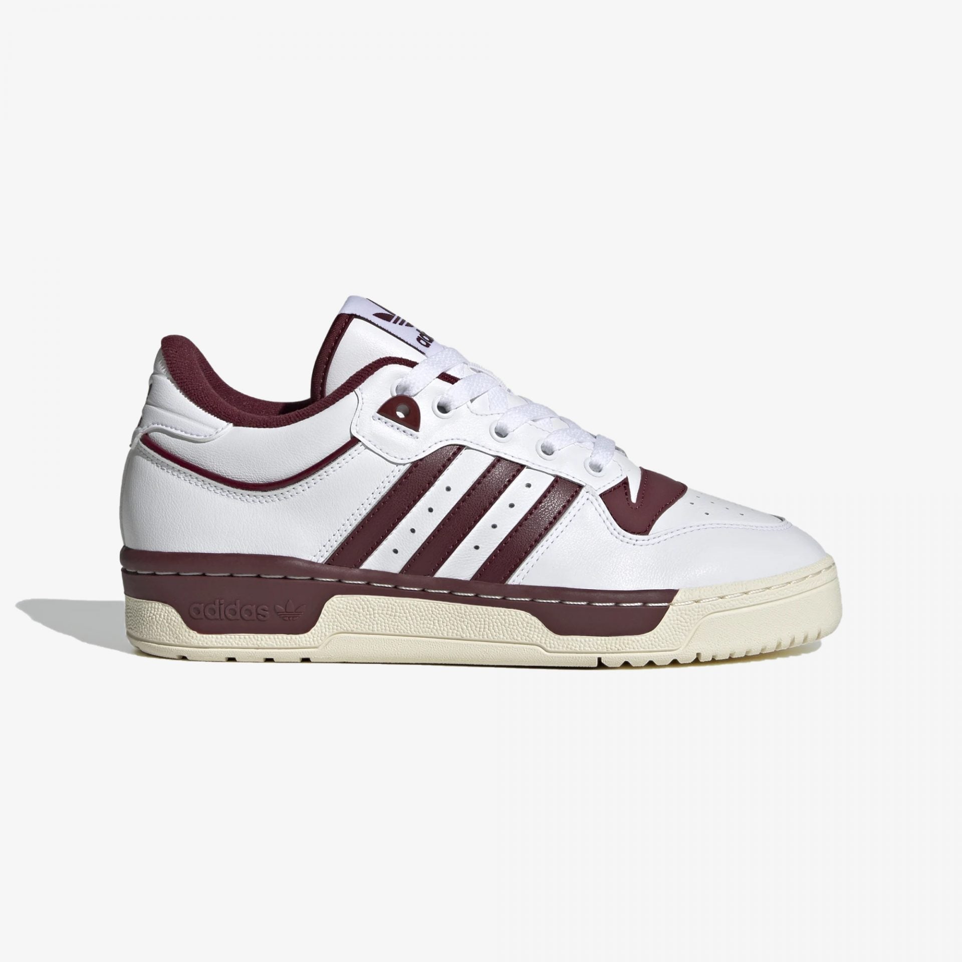 Adidas Originals | RIVALRY LOW 86 { SHADOW RED - view 5