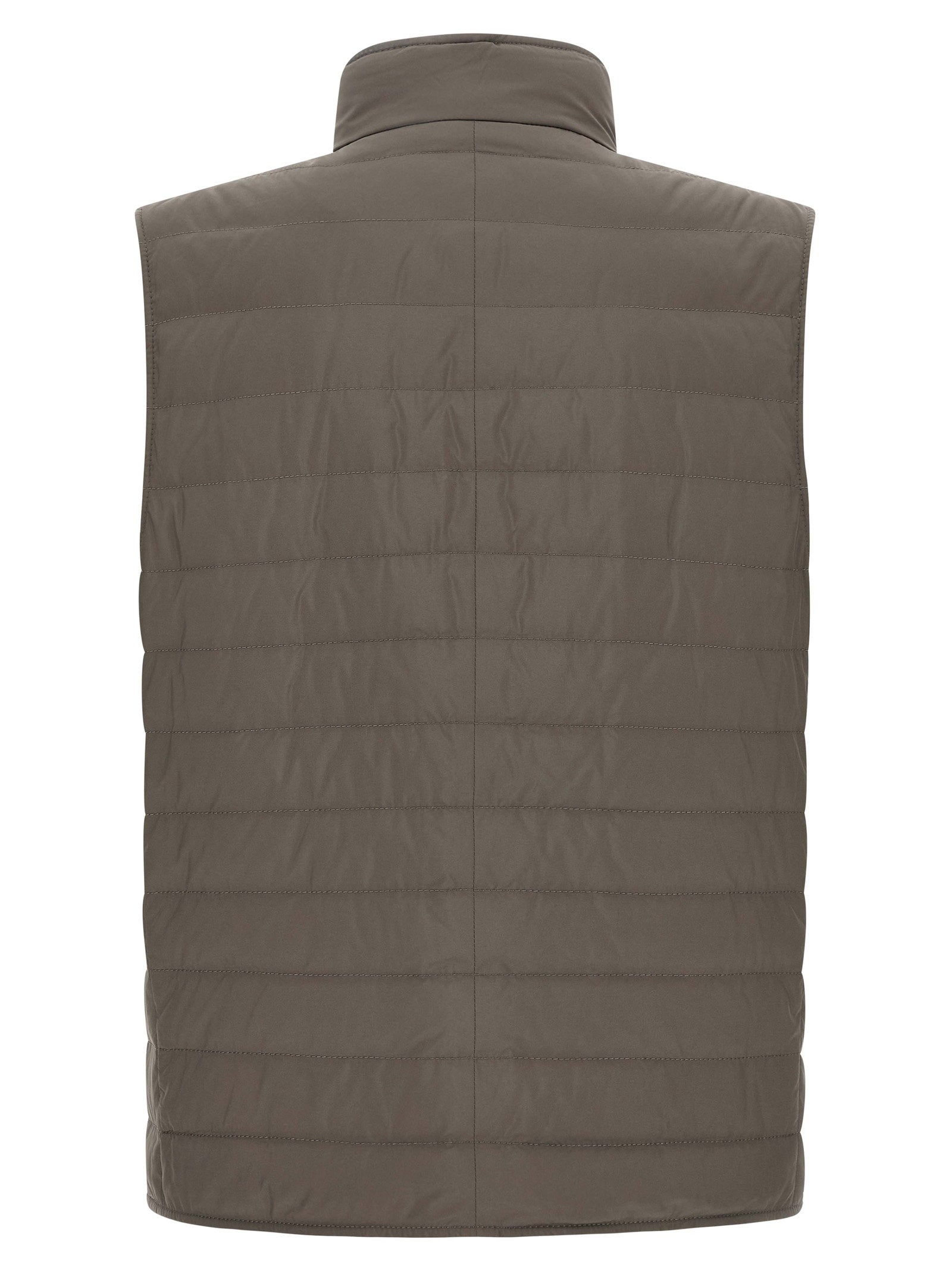 Brunello Cucinelli Quilted Vest – 100% polyester - view 2