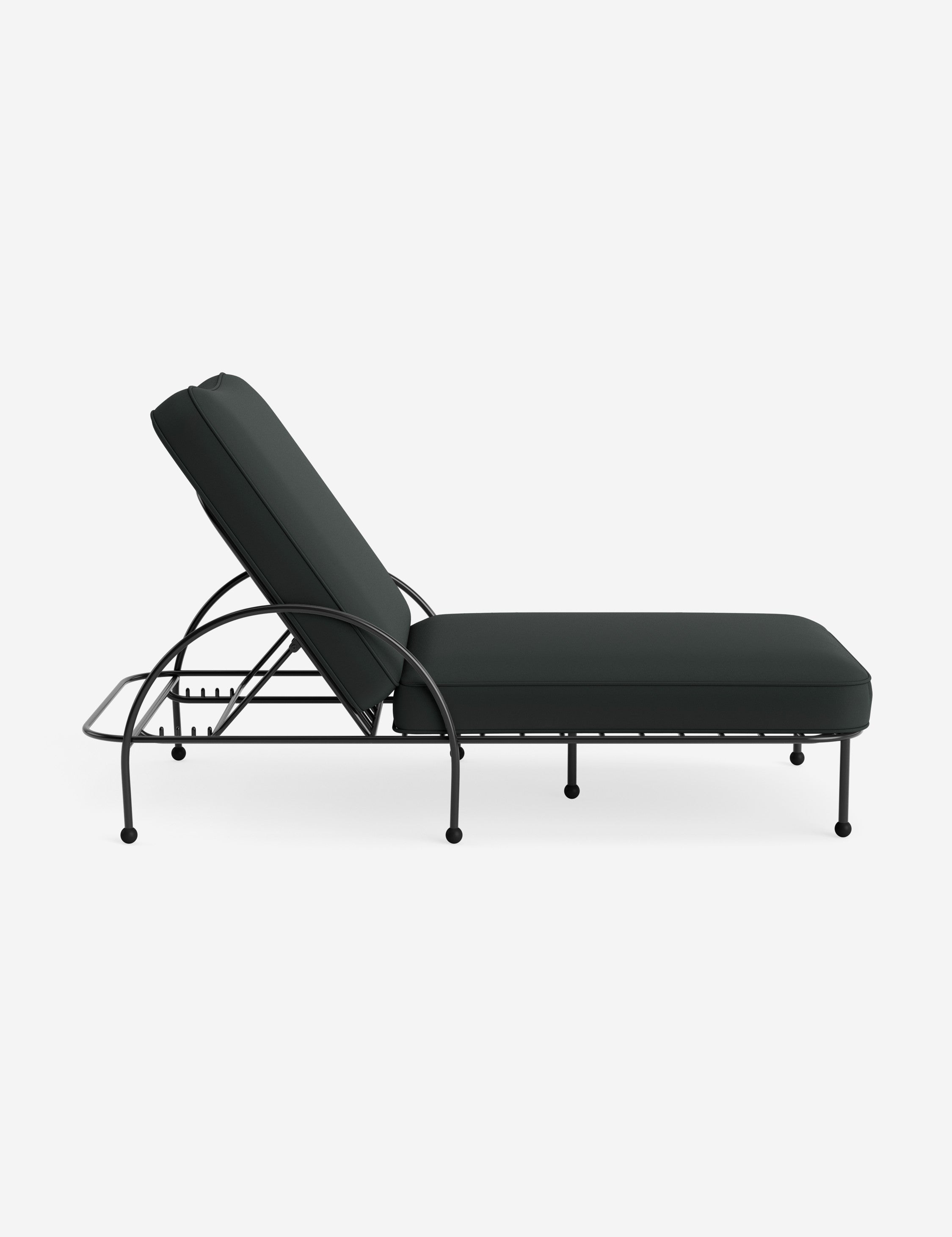 Lulu and Georgia Lanata Outdoor Chaise - view 74