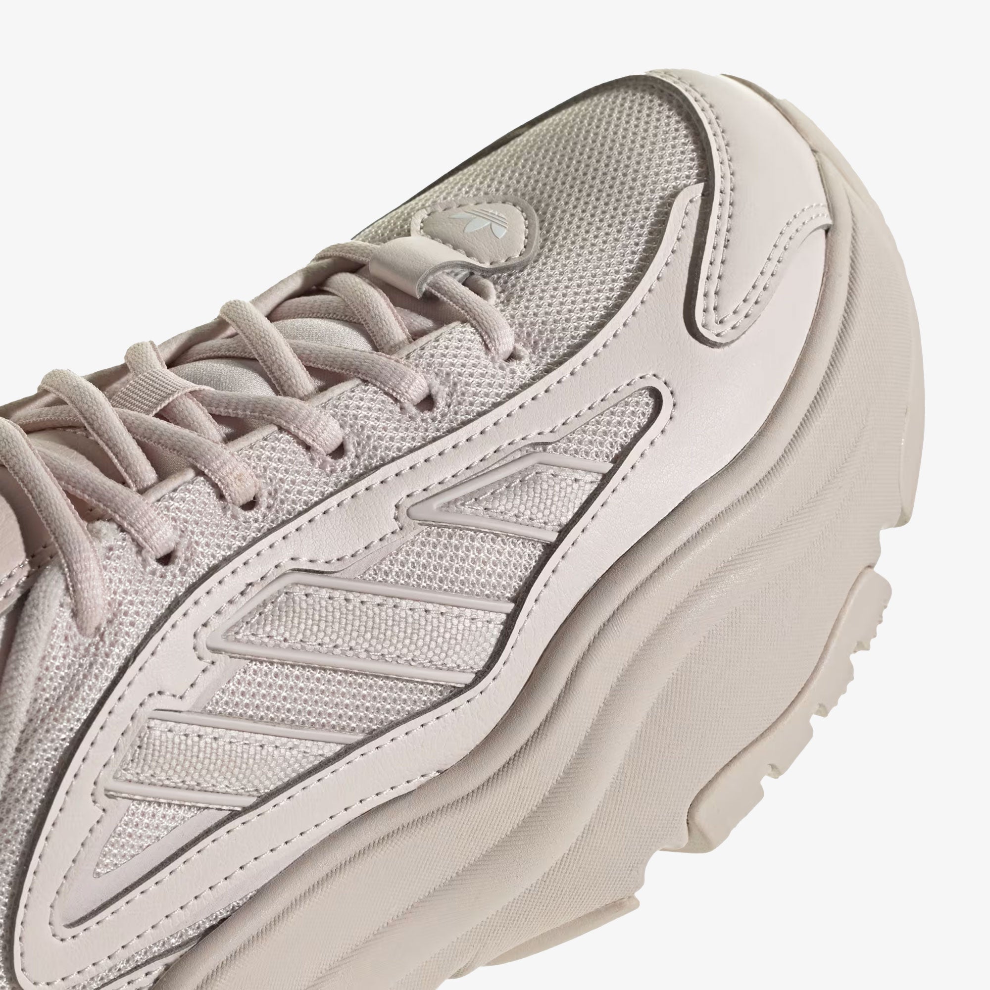 Adidas Originals | Ozgaia { Putty Mauve/cloud White - view 4