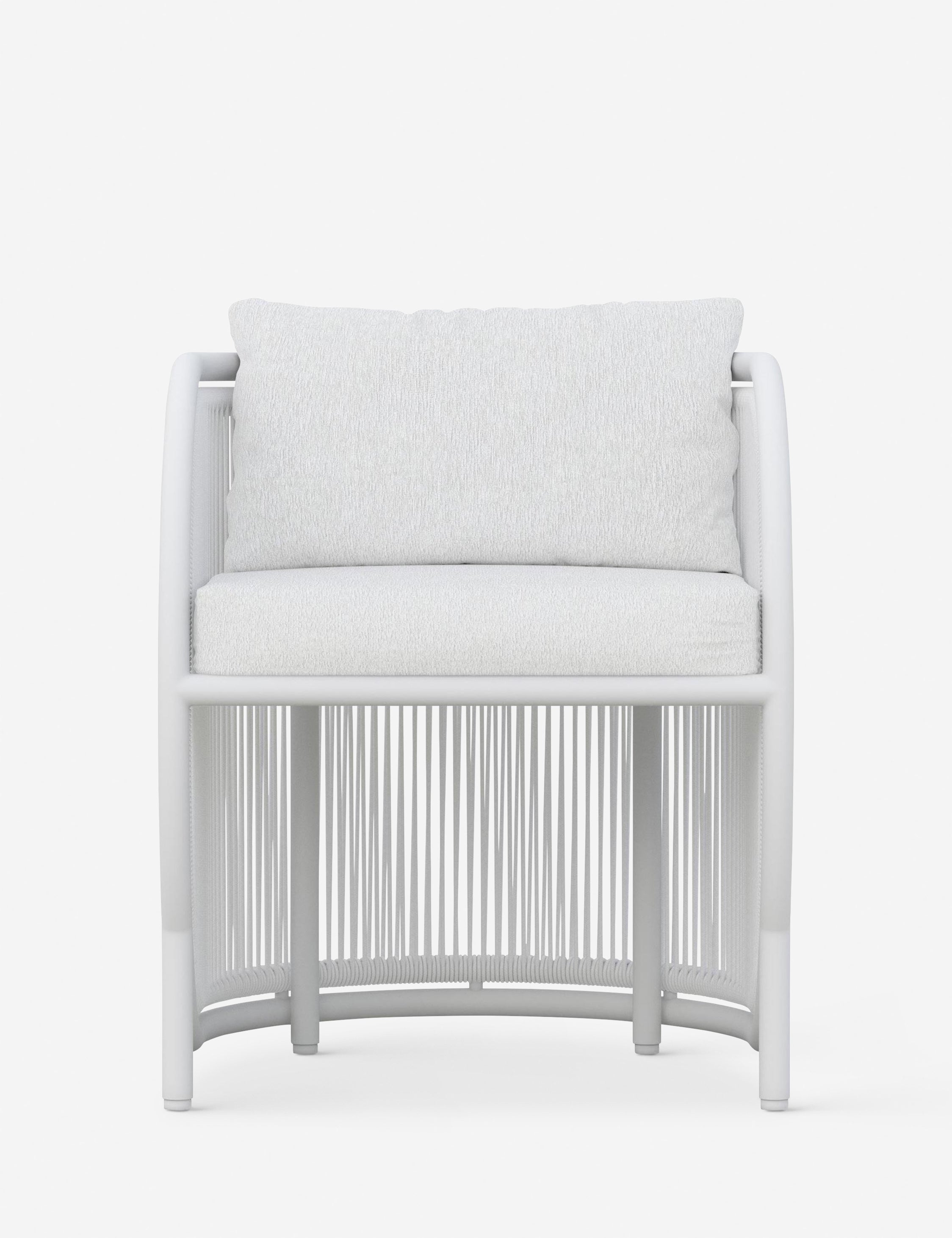 Yemaya indoor outdoor – Lulu and Georgia Yemaya Indoor / Outdoor Dining Chair