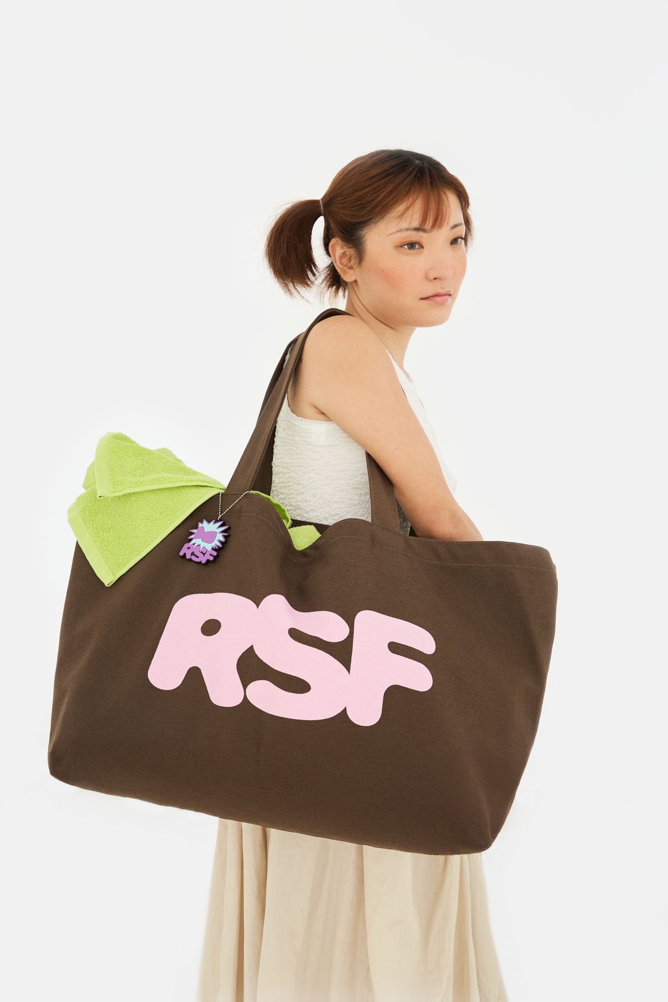 RETROSUPERFUTURE RSF weekend set bag + keychain - view 10
