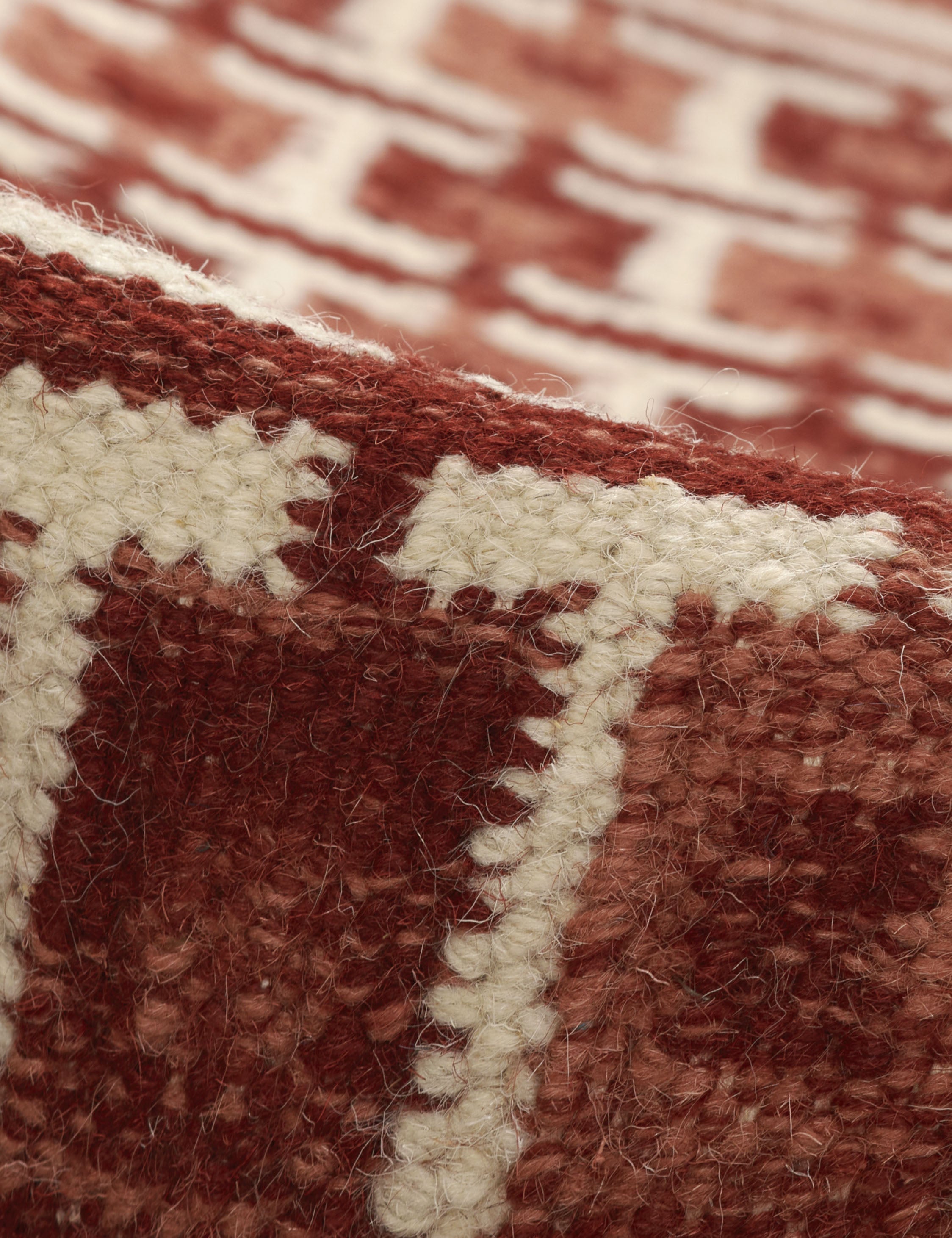 Lulu and Georgia Nyland Handwoven Wool Rug - view 8