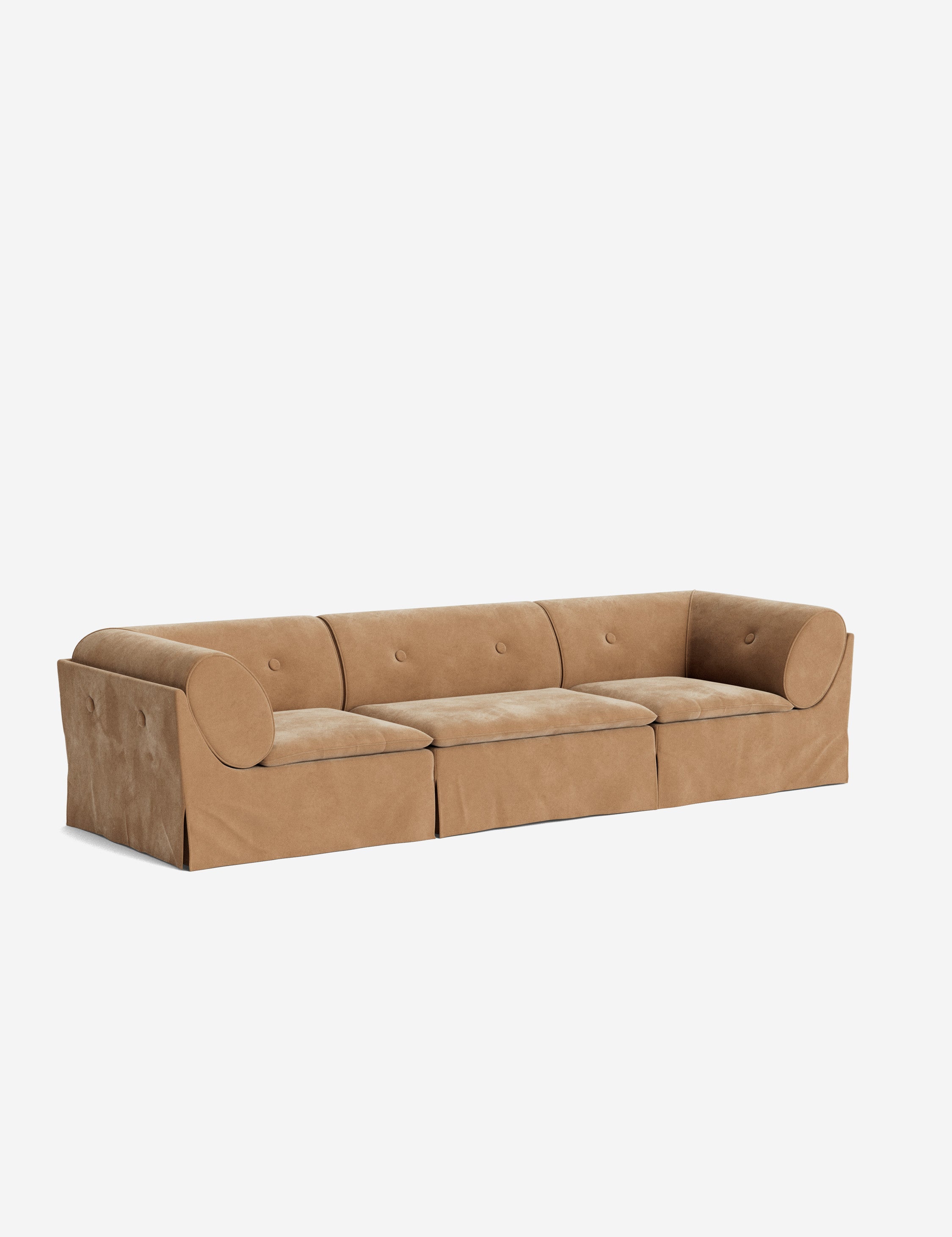 Lulu and Georgia Trudy Modular Sofa by Sarah Sherman Samuel - view 169