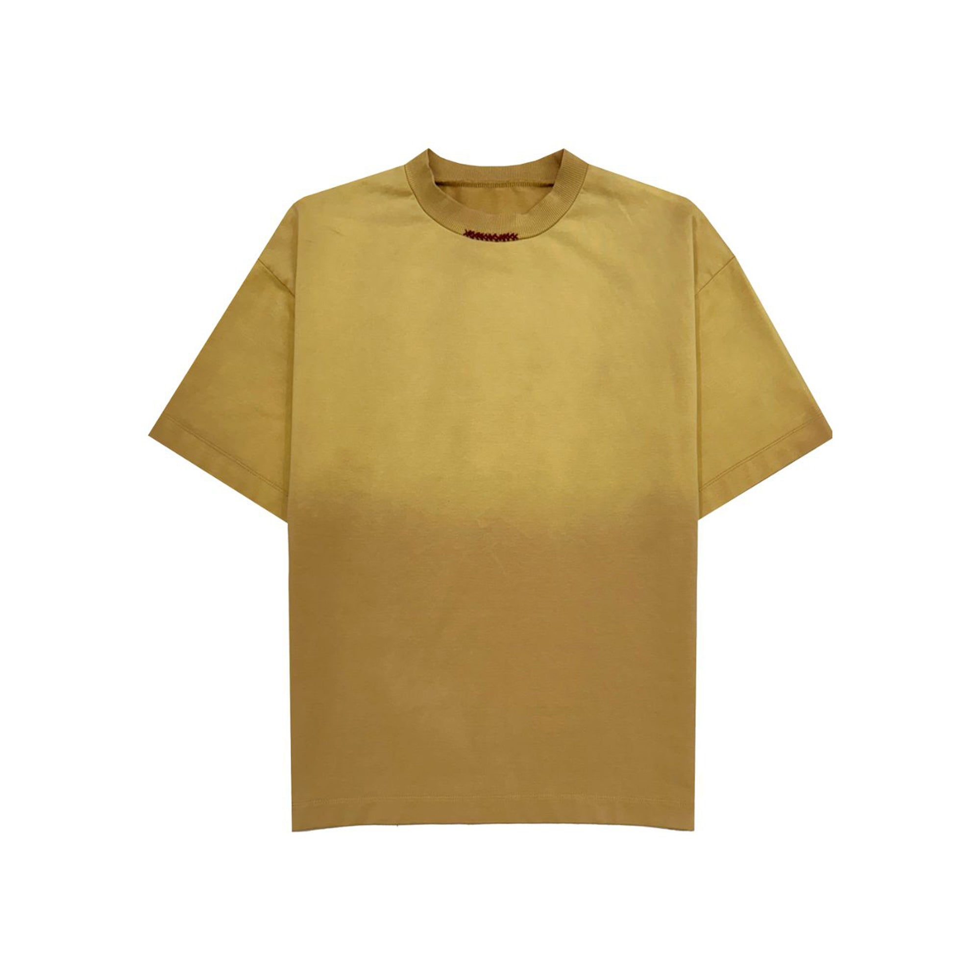 Beyond Extremes Kantha Basic T-shirt in Sunrise [Unisex] - view 2