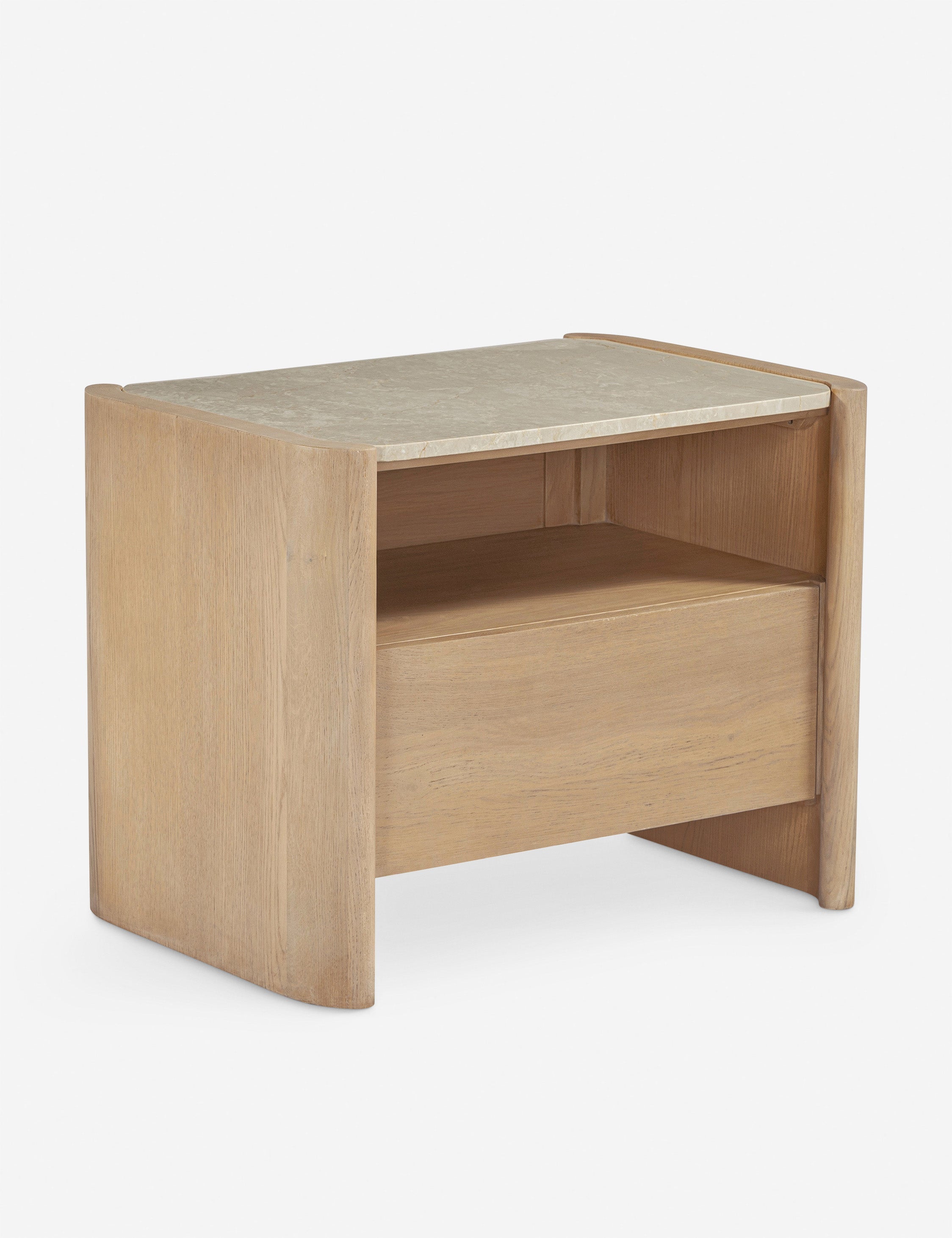Lulu and Georgia Lindahl Nightstand – Natural - view 4