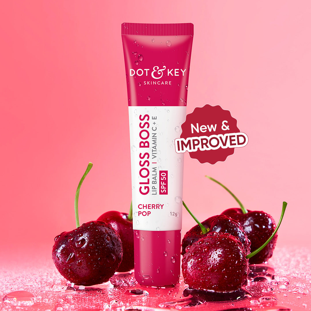 Dot & Key Vitamin C + E Lip Balm with SPF 50+ - view 10
