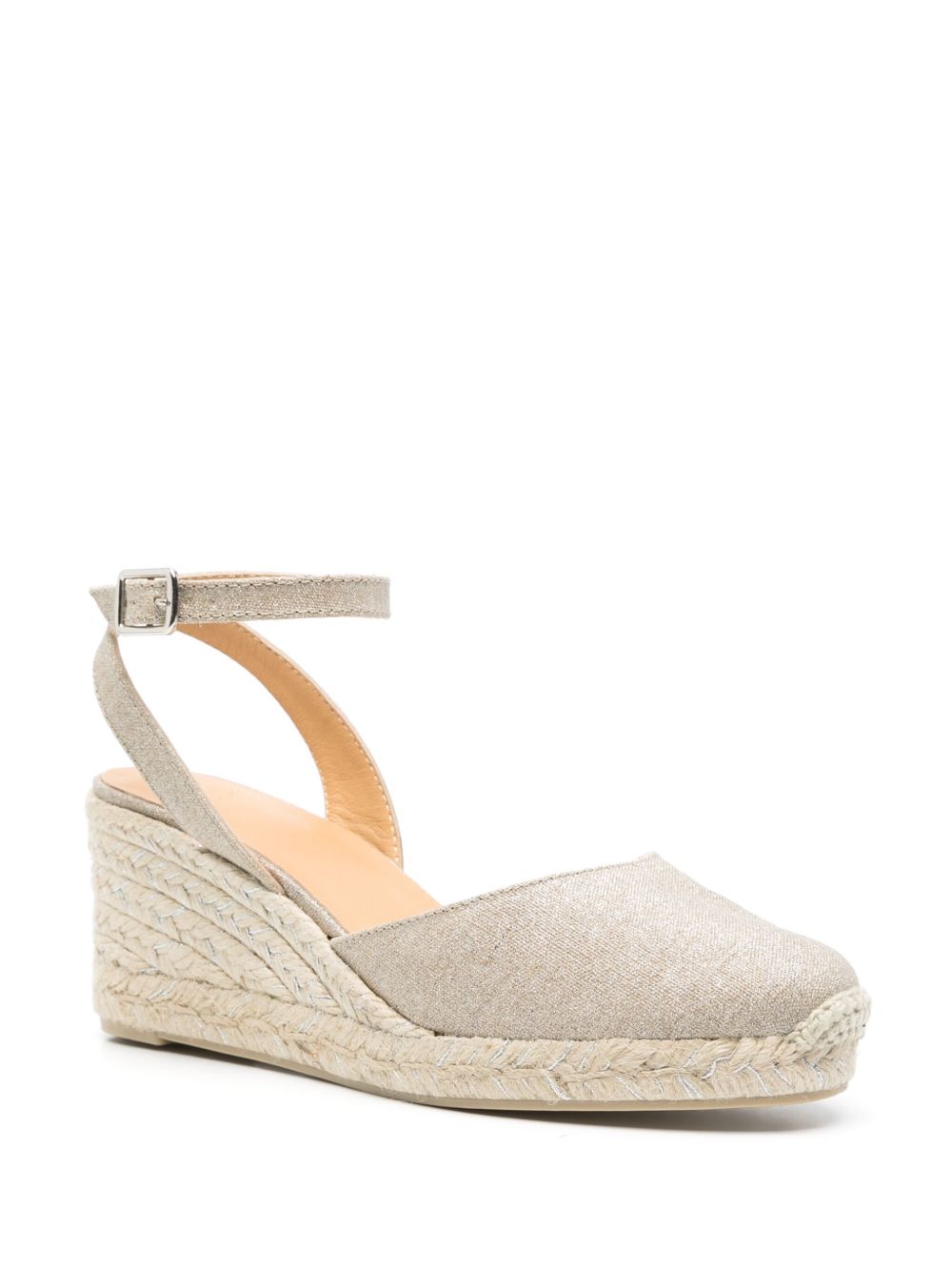 Castañer Cybil wedge espadrilles - view 3