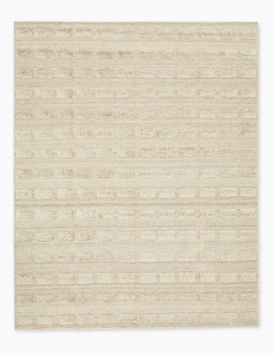 Lulu and Georgia Eris Rug – Natural