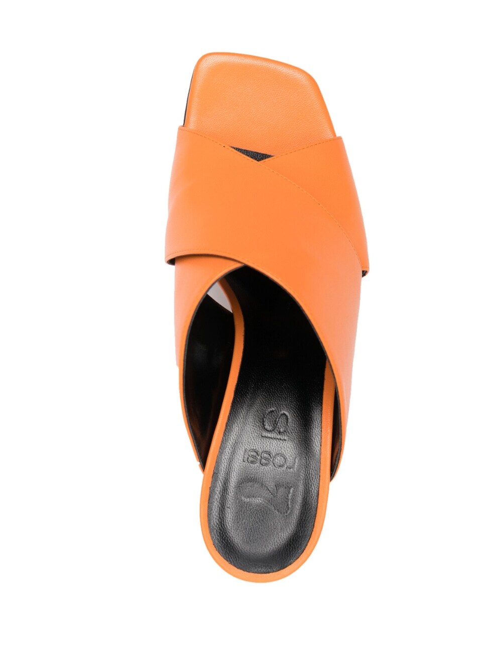 Si Rossi leather Mules - view 2