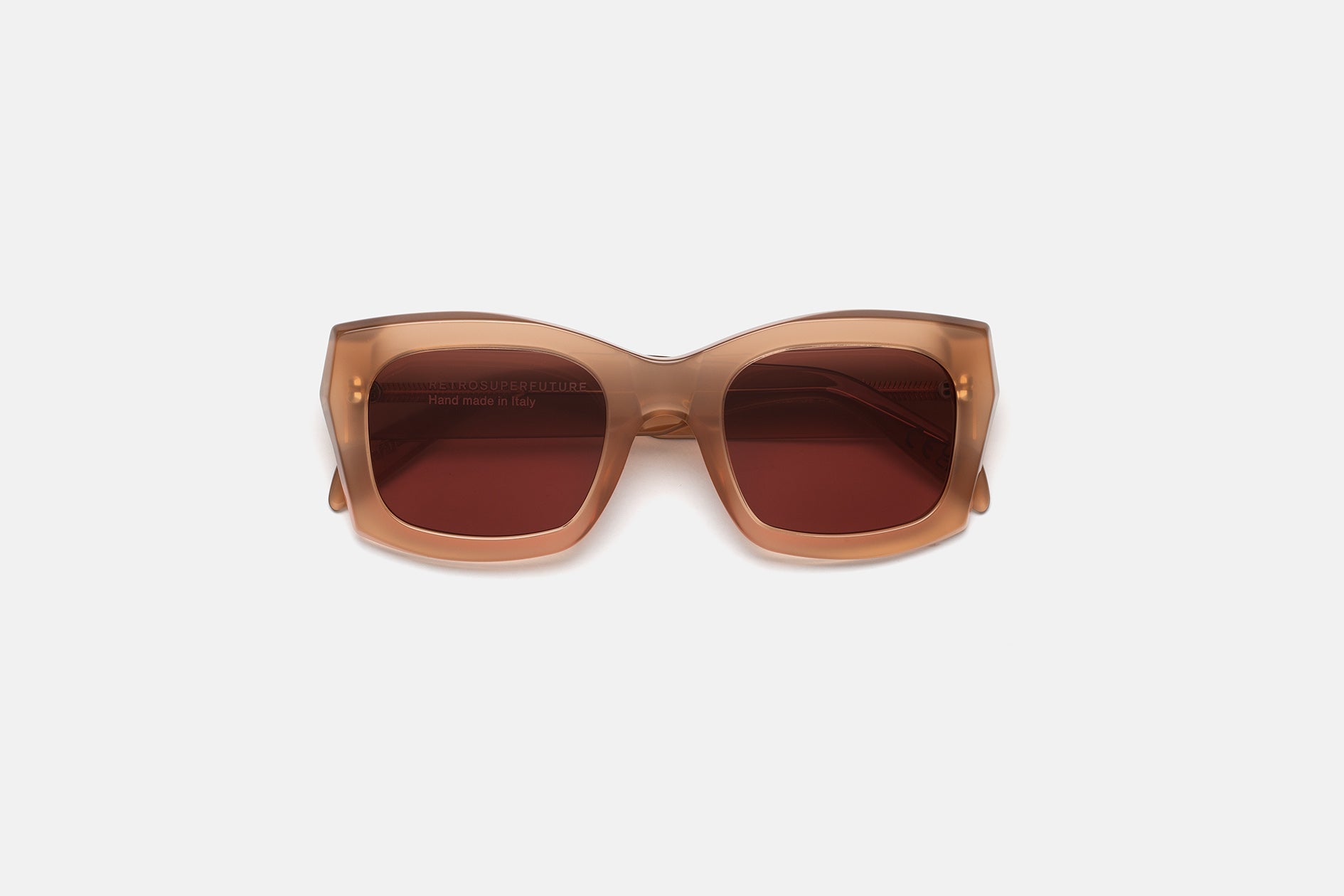 RETROSUPERFUTURE Komori Light Brown