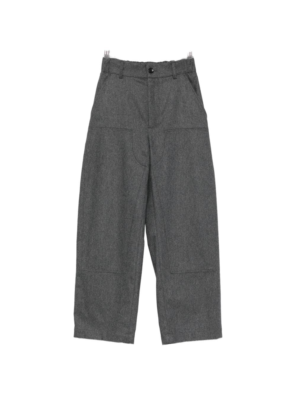 NICHOLSON & NICHOLSON Trousers – Polyester 100 %
