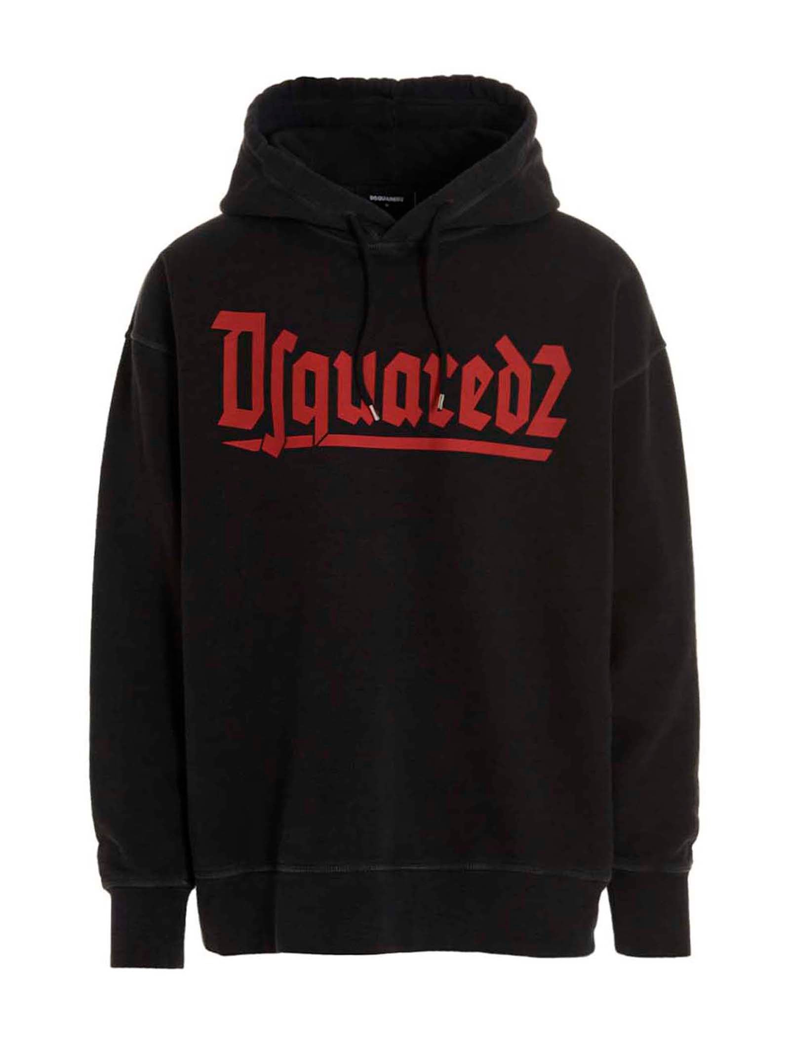 Dsquared2 t-shirts – Dsquared2 Hoodie – 100% cotton