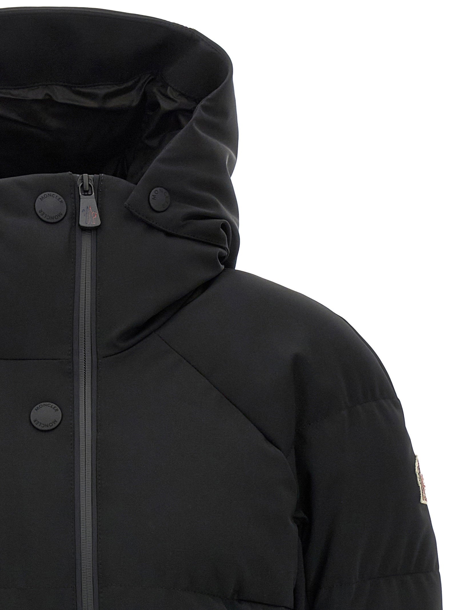 Moncler Grenoble Guyane Down Jacket - view 3