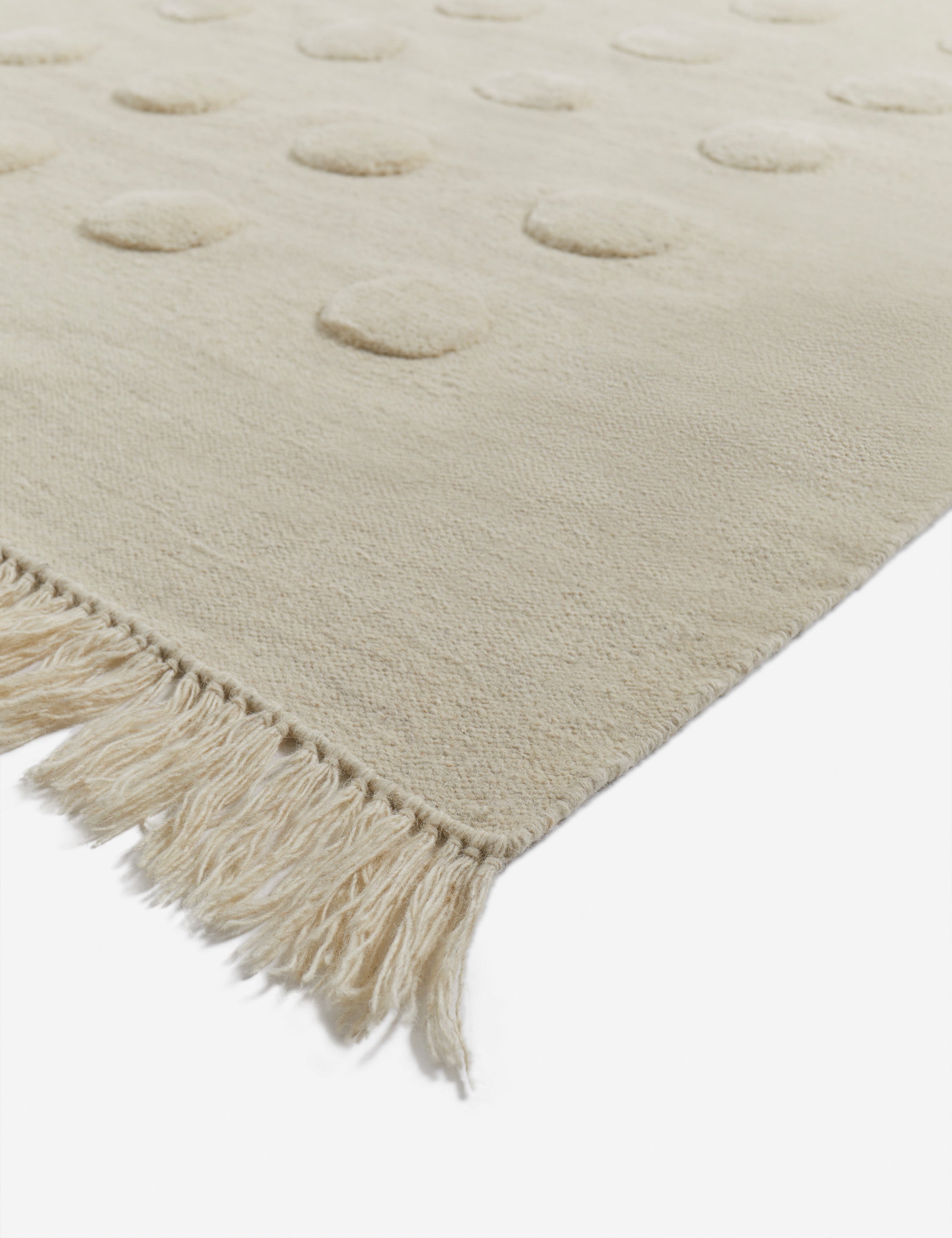 Lulu and Georgia Kohta Flatweave Wool Rug by Sarah Sherman Samuel - view 14