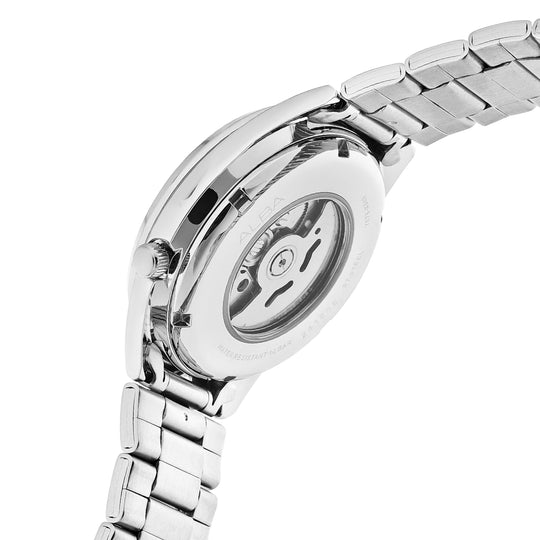 Alba Mechanical Automatic Golden Yellow – Yellow Gold - view 2