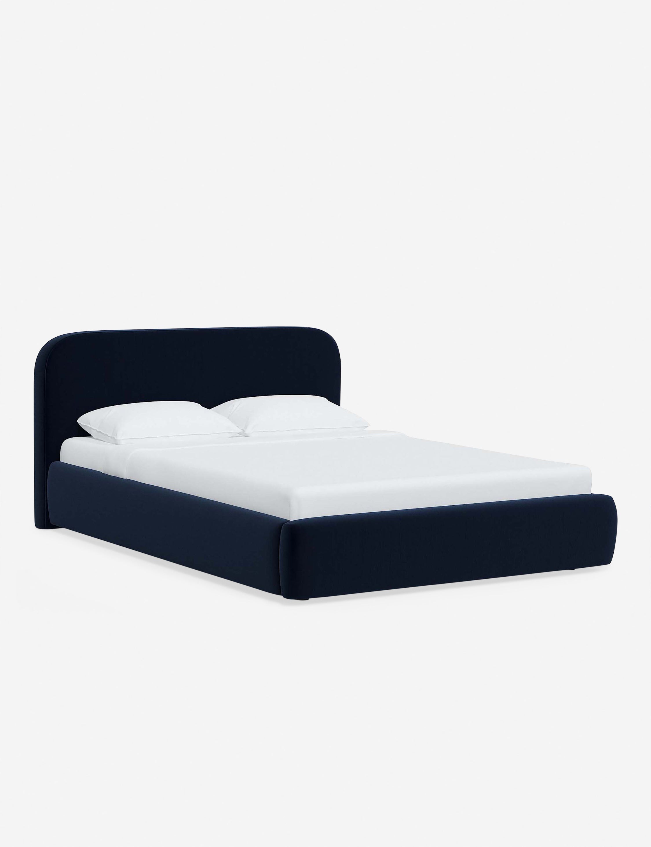 Lulu and Georgia Nabiha Platform Bed - view 80