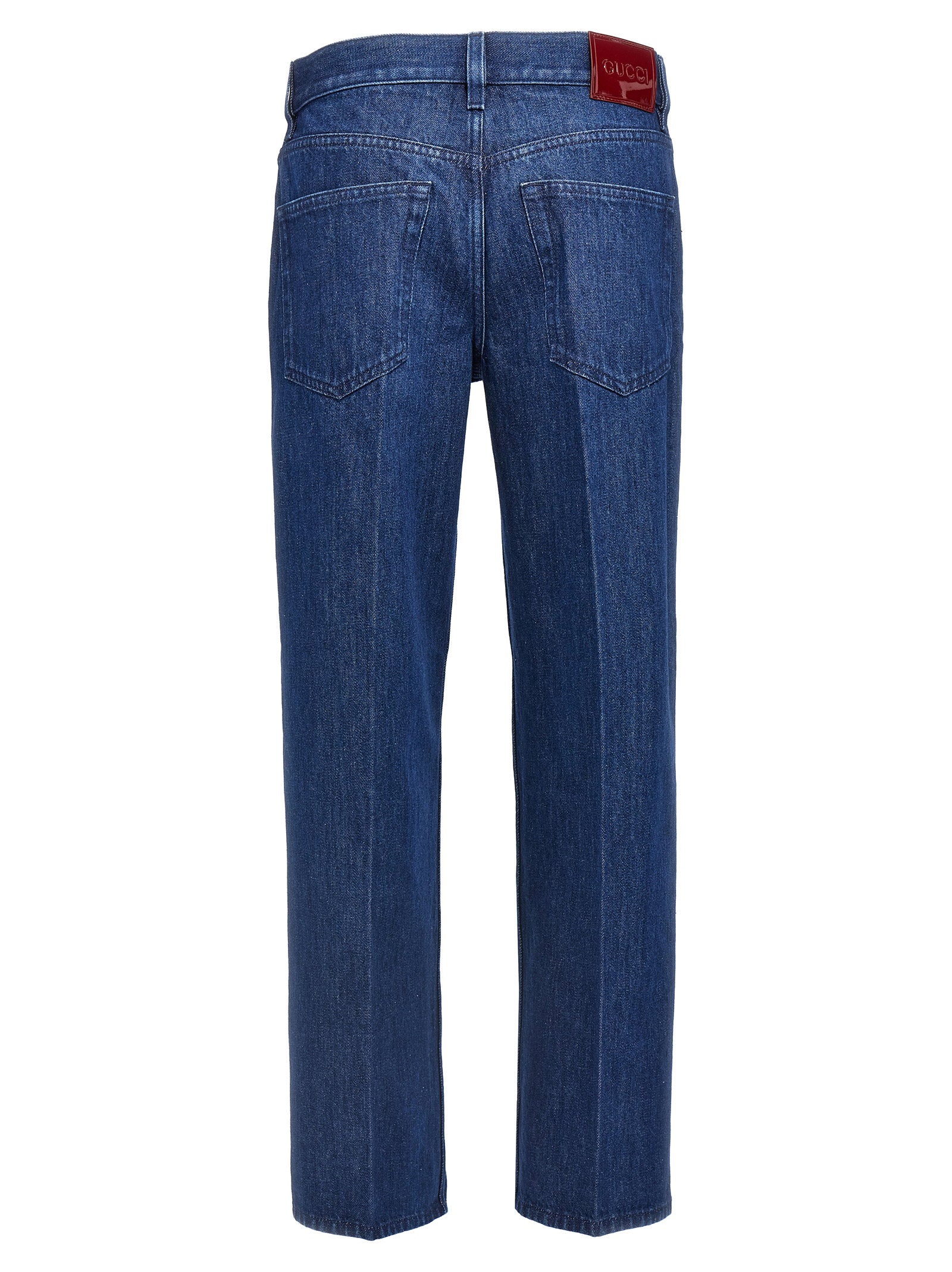 Gucci Cotton Jeans – 100% cotton - view 2