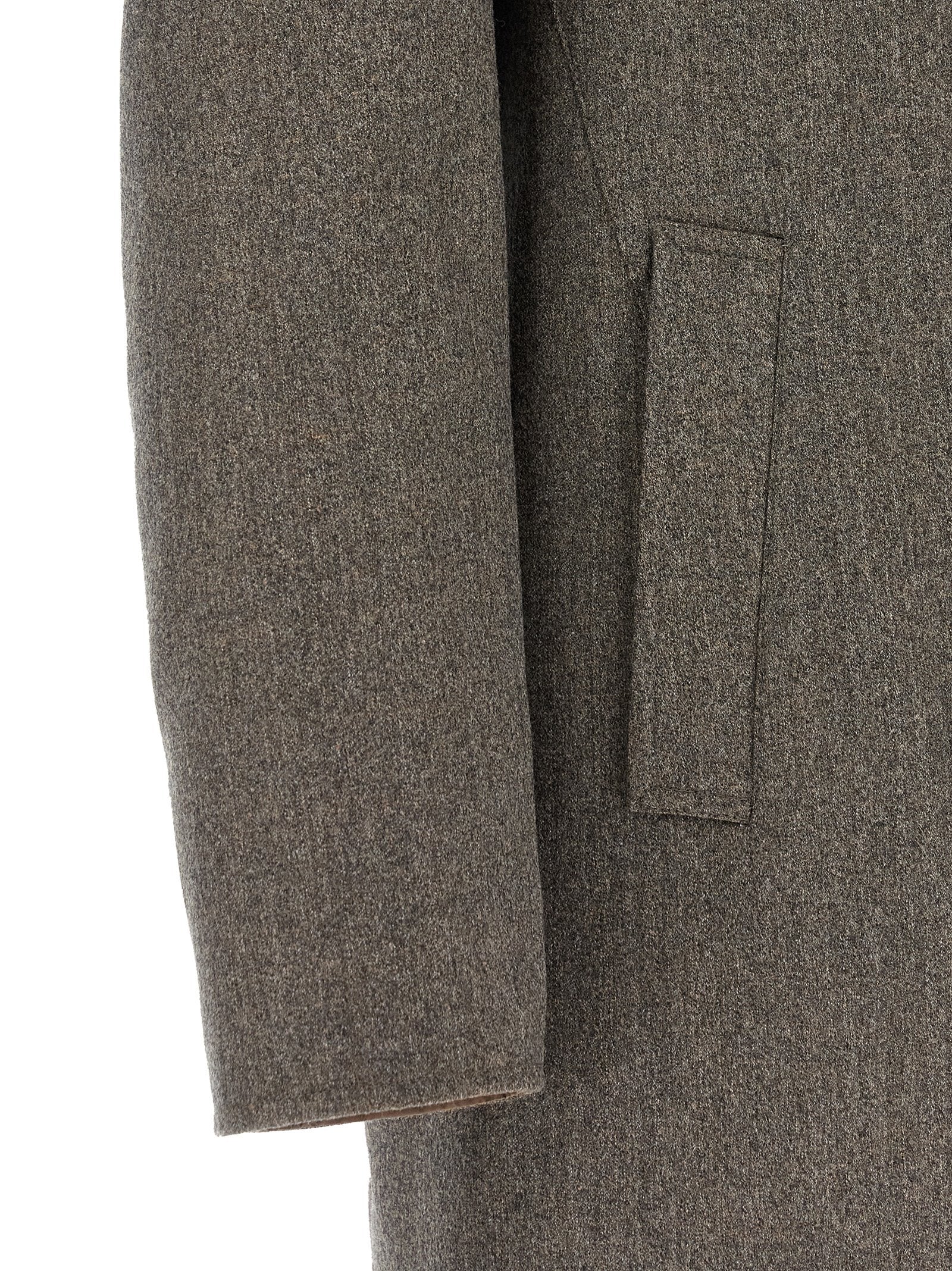 Pal Zileri Reversible Waterproof – 100% wool - view 5
