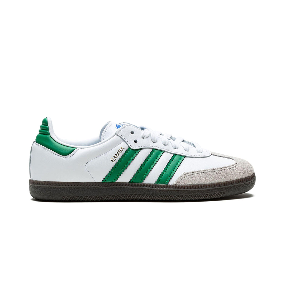 kicks machine Adidas Samba OG White Green