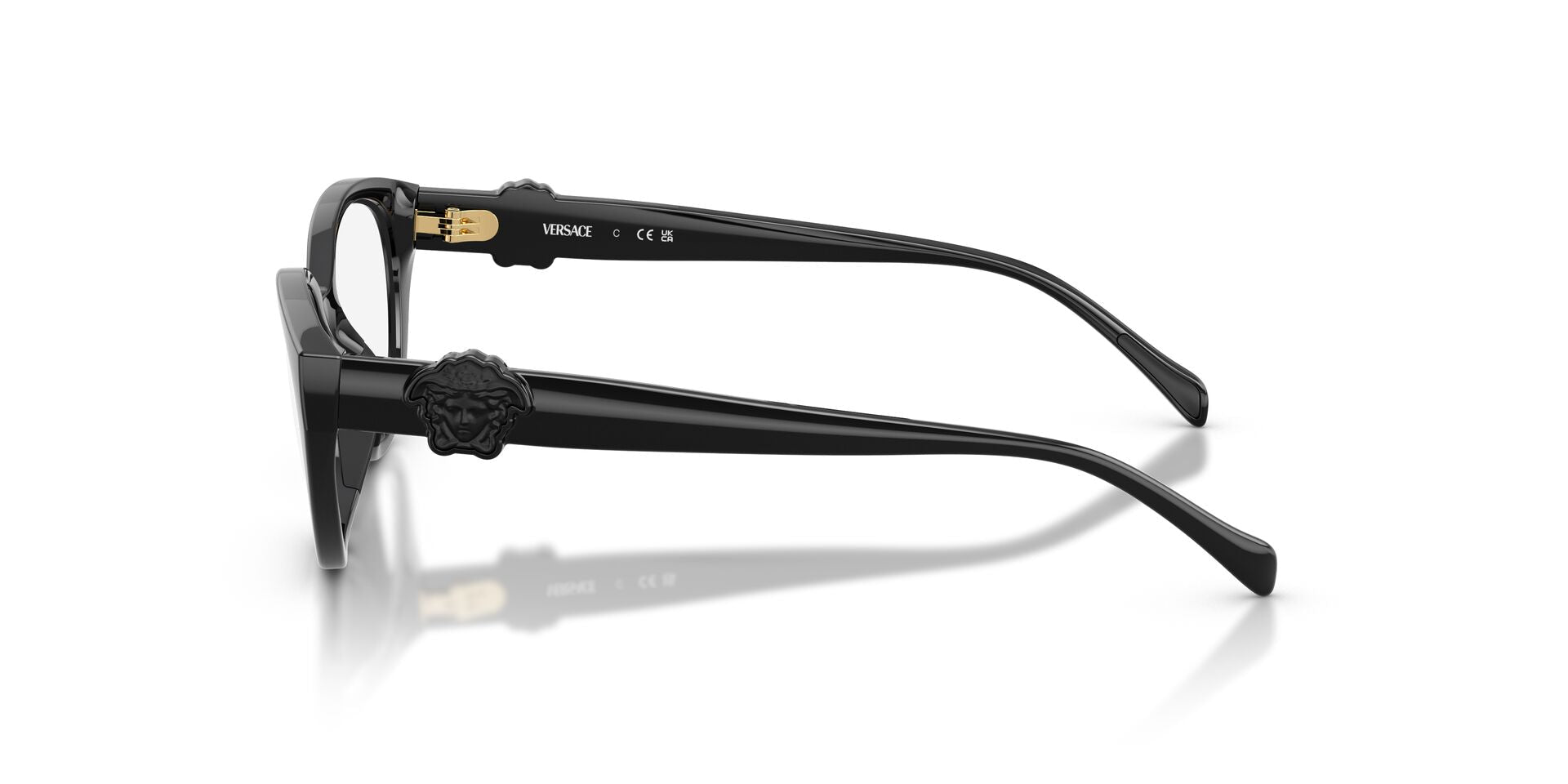 Versace Vk3010u Gb1 48 Frame - view 3