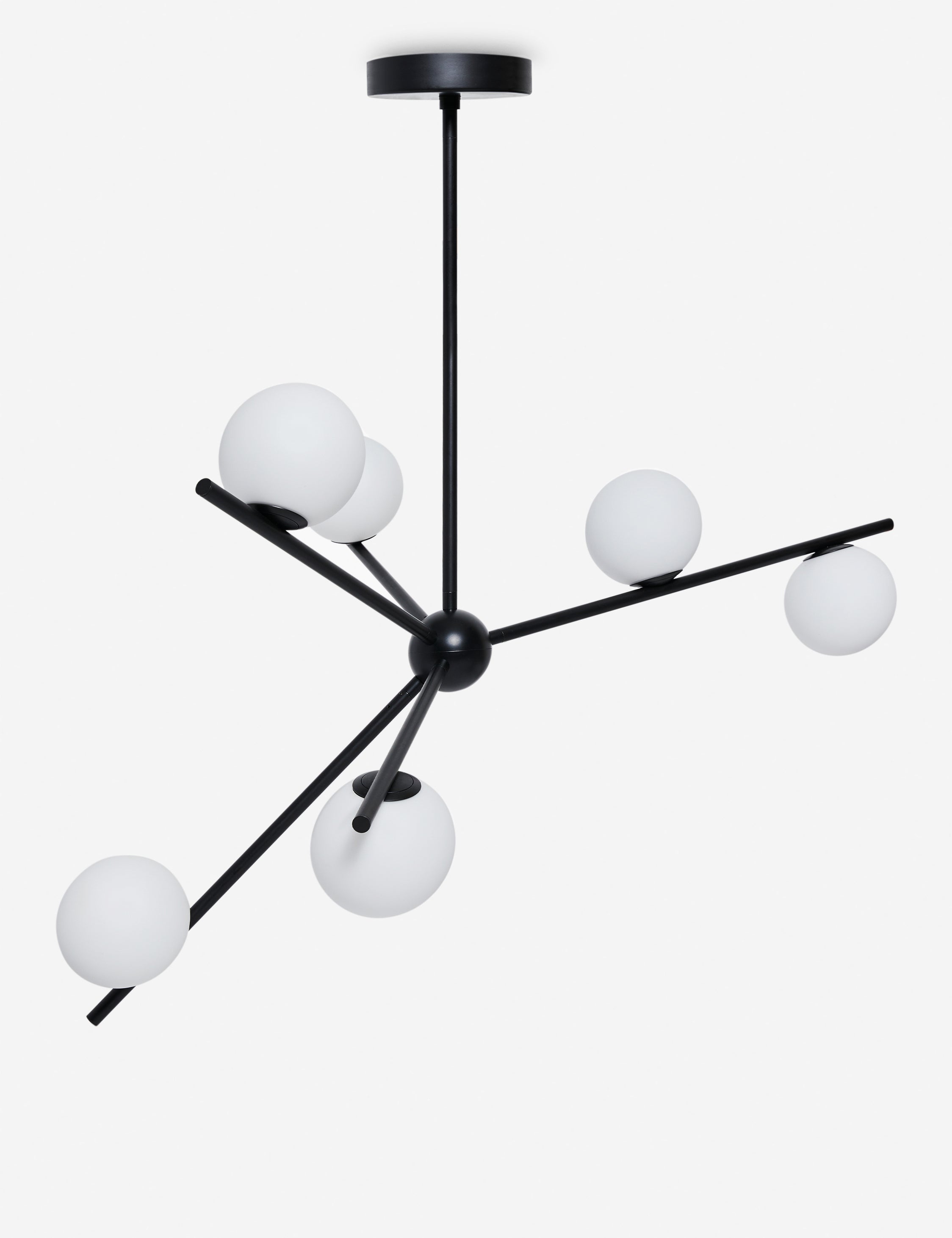Lulu and Georgia Alfaro Chandelier - view 2