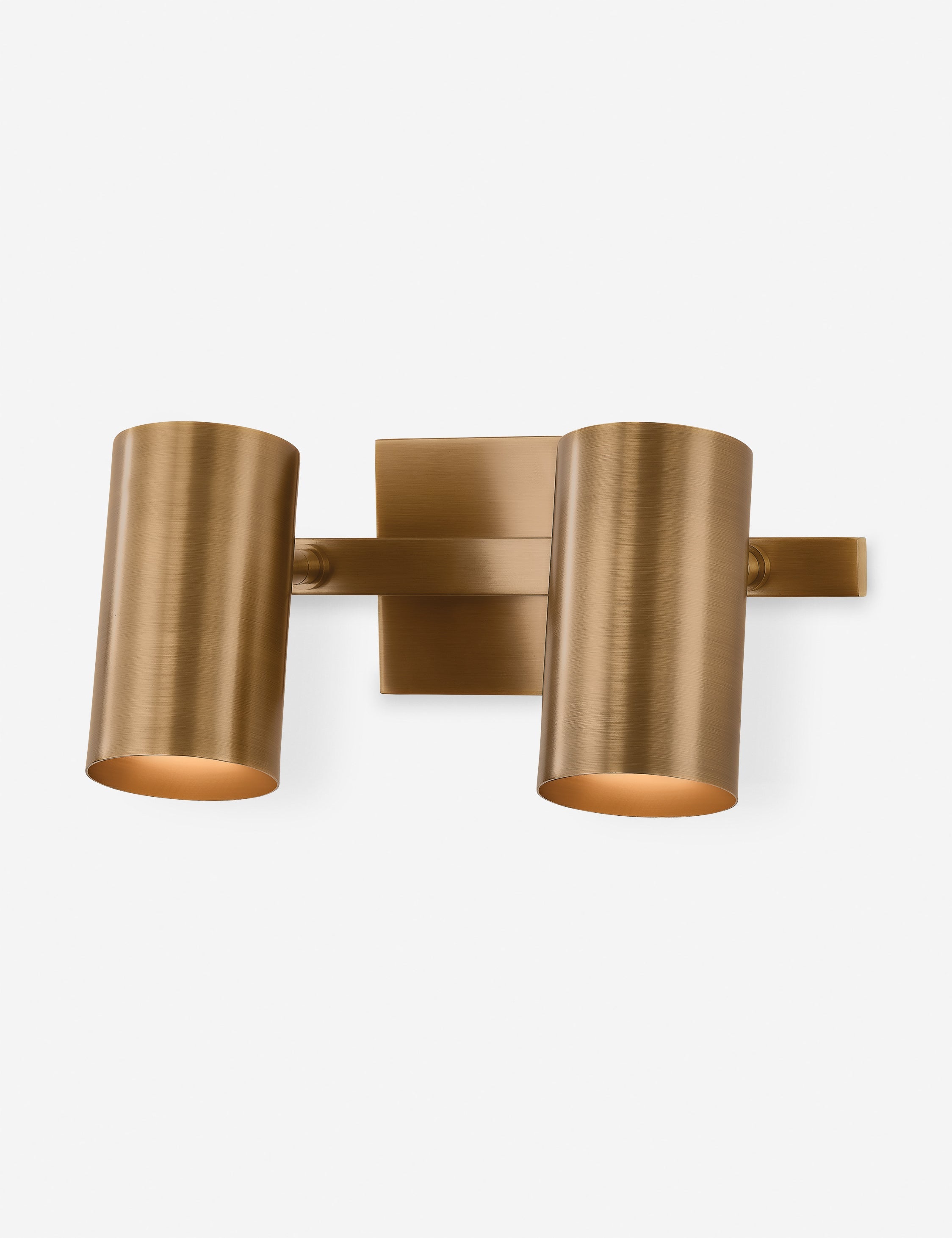 Lulu and Georgia Newcomb Adjustable Vanity Light - view 12