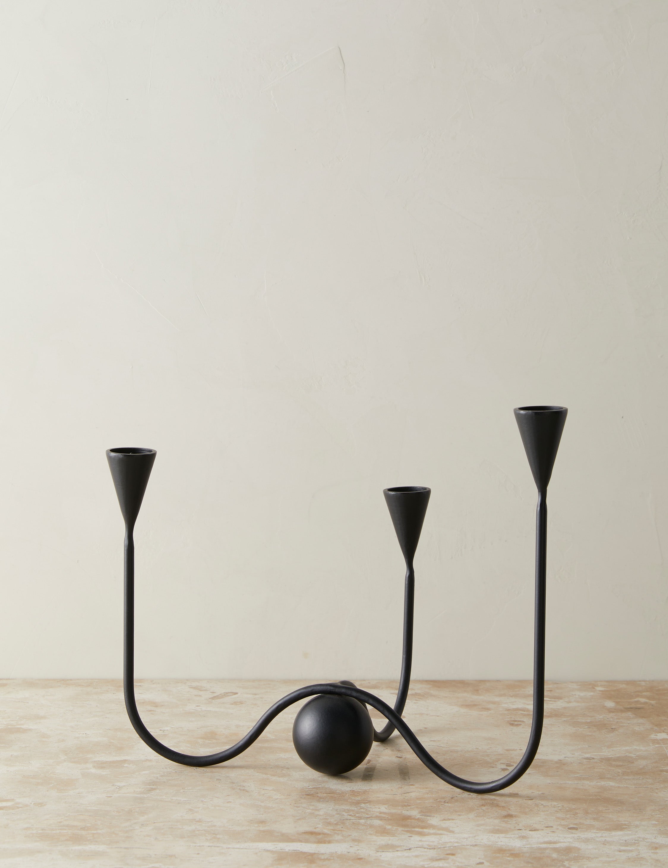 Lulu and Georgia Orb Candelabra by Sarah Sherman Samuel - view 9