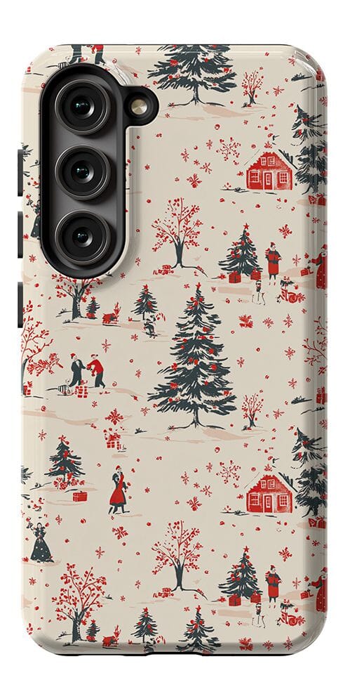 Casetry Winter Nostalgia | Vintage Holiday Case - view 33