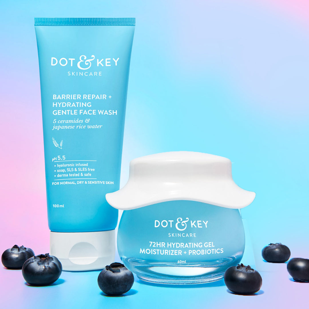 Dot & Key High On Hydration Combo