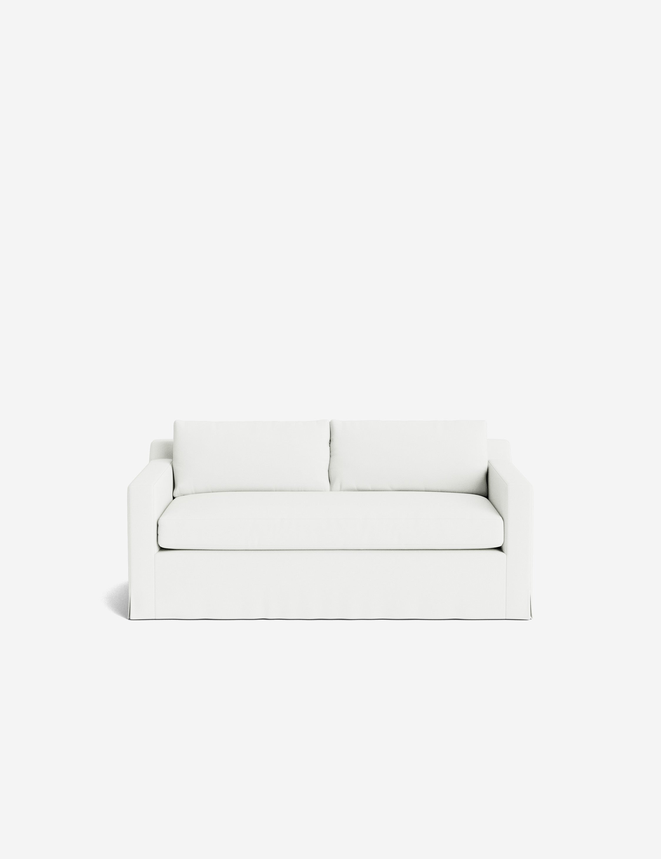 Lulu and Georgia Tadita Slipcover Sofa - view 66