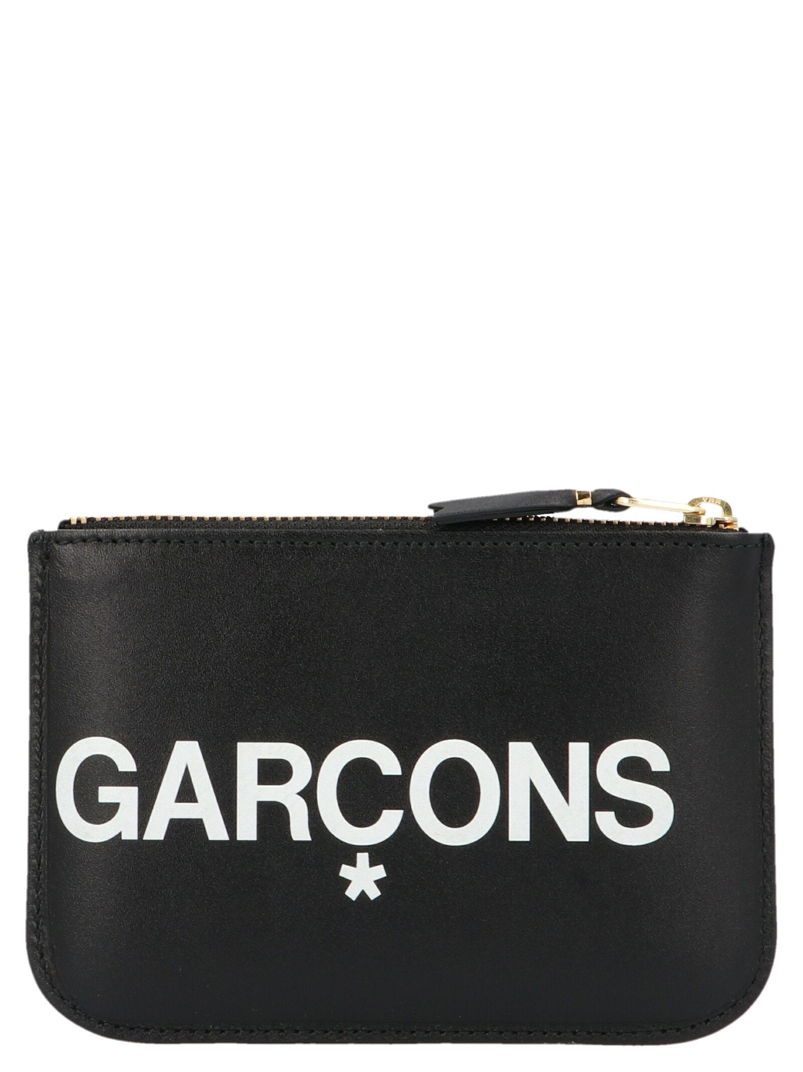 Comme Des Garcons Wallet Huge Logo Purse - view 2