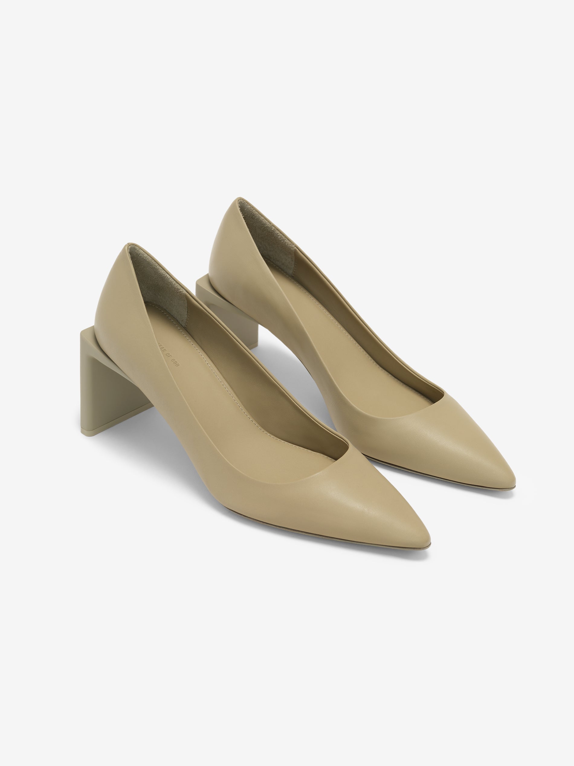 Fear of God Pump – Creta - view 2
