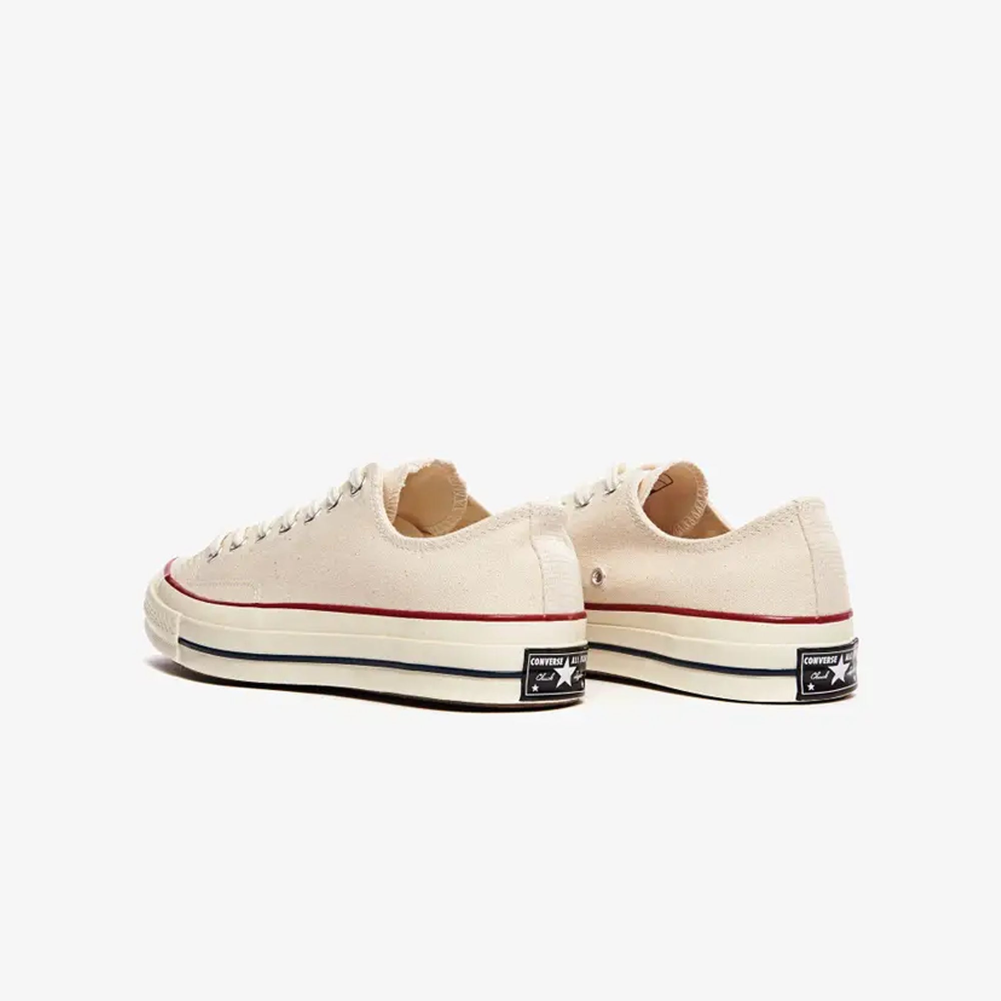 Converse | CHUCK 70 CLASSIC LOW { OFF WHITE - view 2