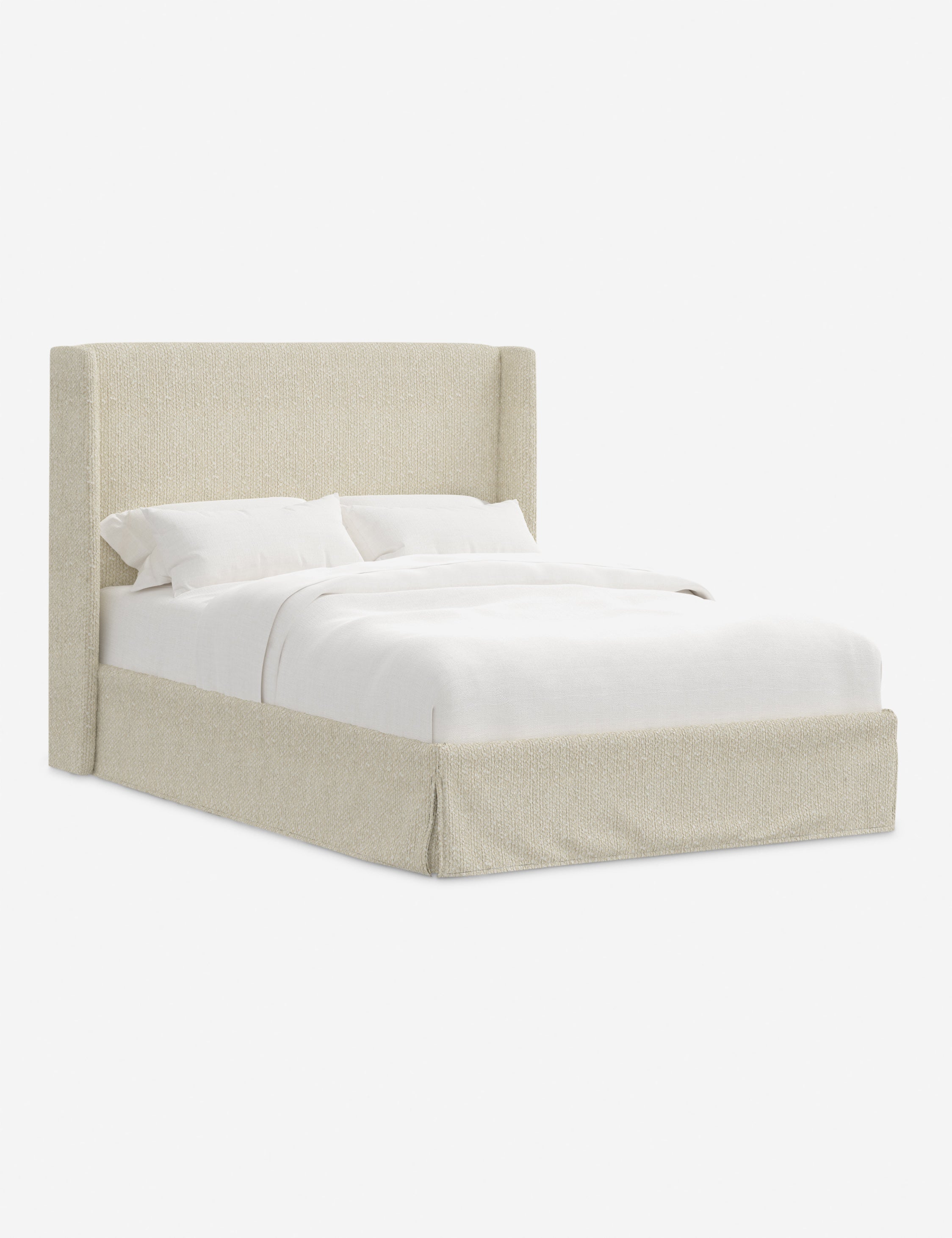 Lulu and Georgia Adara Slipcover Bed - view 64