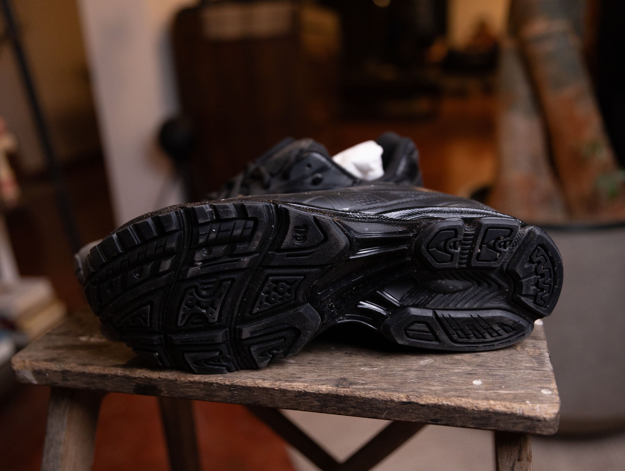 Asics Gel-Kayano 14SBTG x Limited Edt Monsoon Patrol Black - view 3