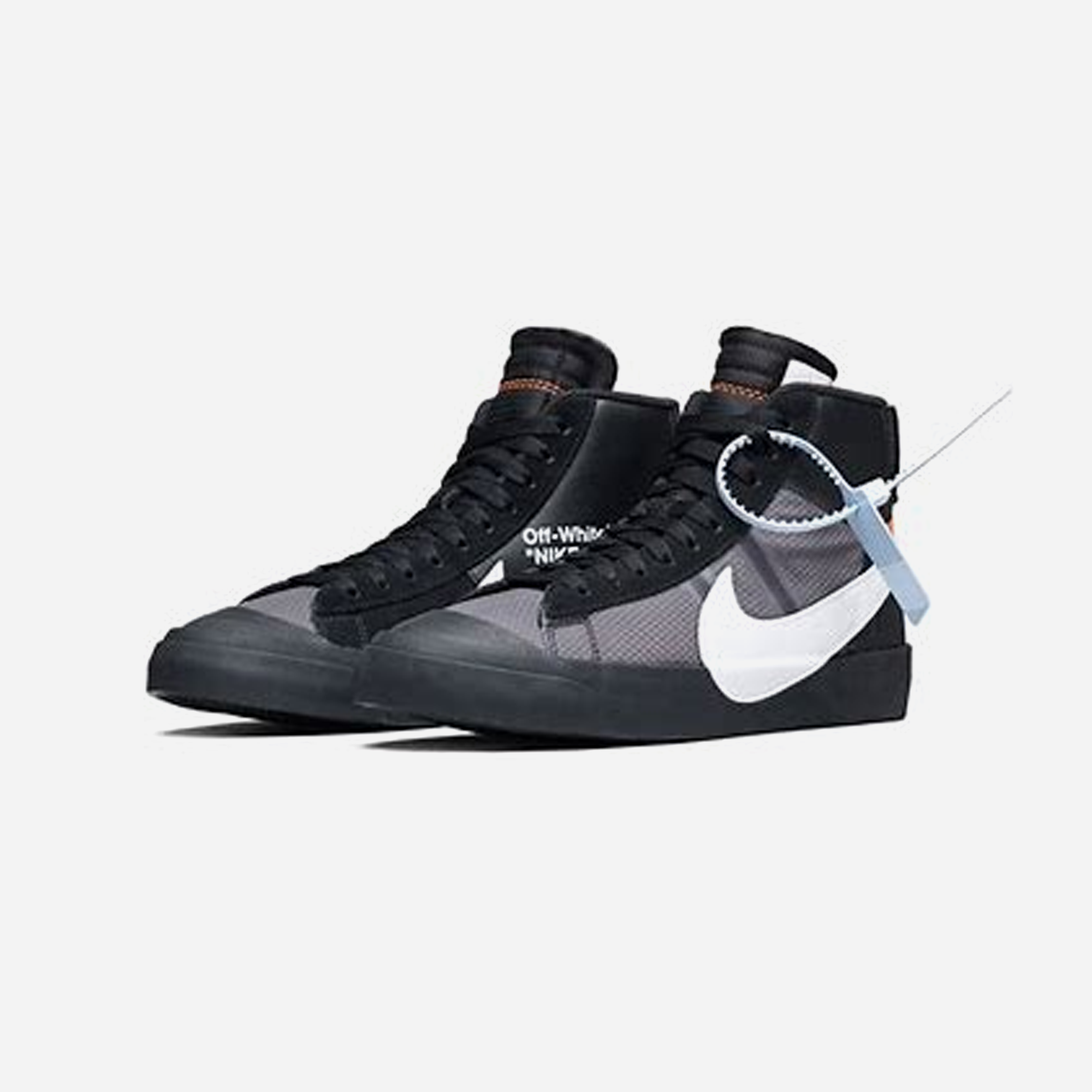 Nike Blazer Mid Off-white Grim Reaper - view 2