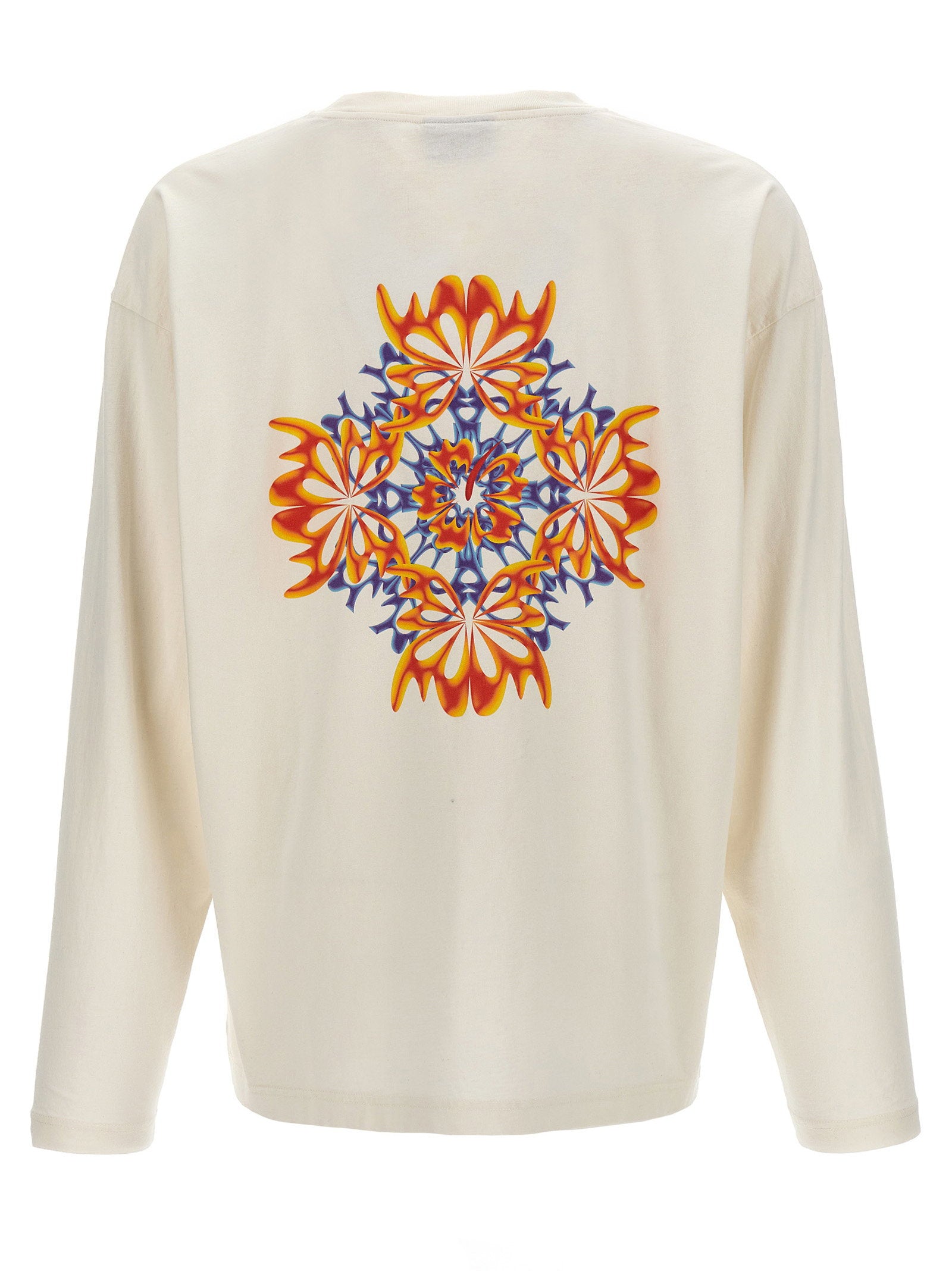Bluemarble Trippy Leaves T-shirt – 100% cotton - view 2