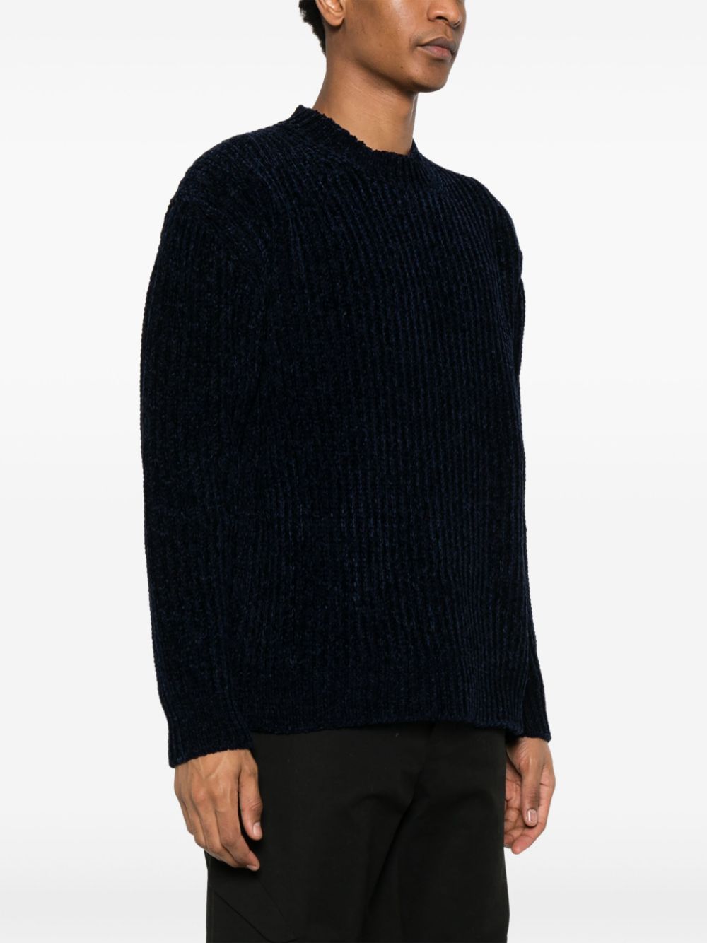 Junya Watanabe Wool blend jumper – Polyester 85% Wool 15% - view 5