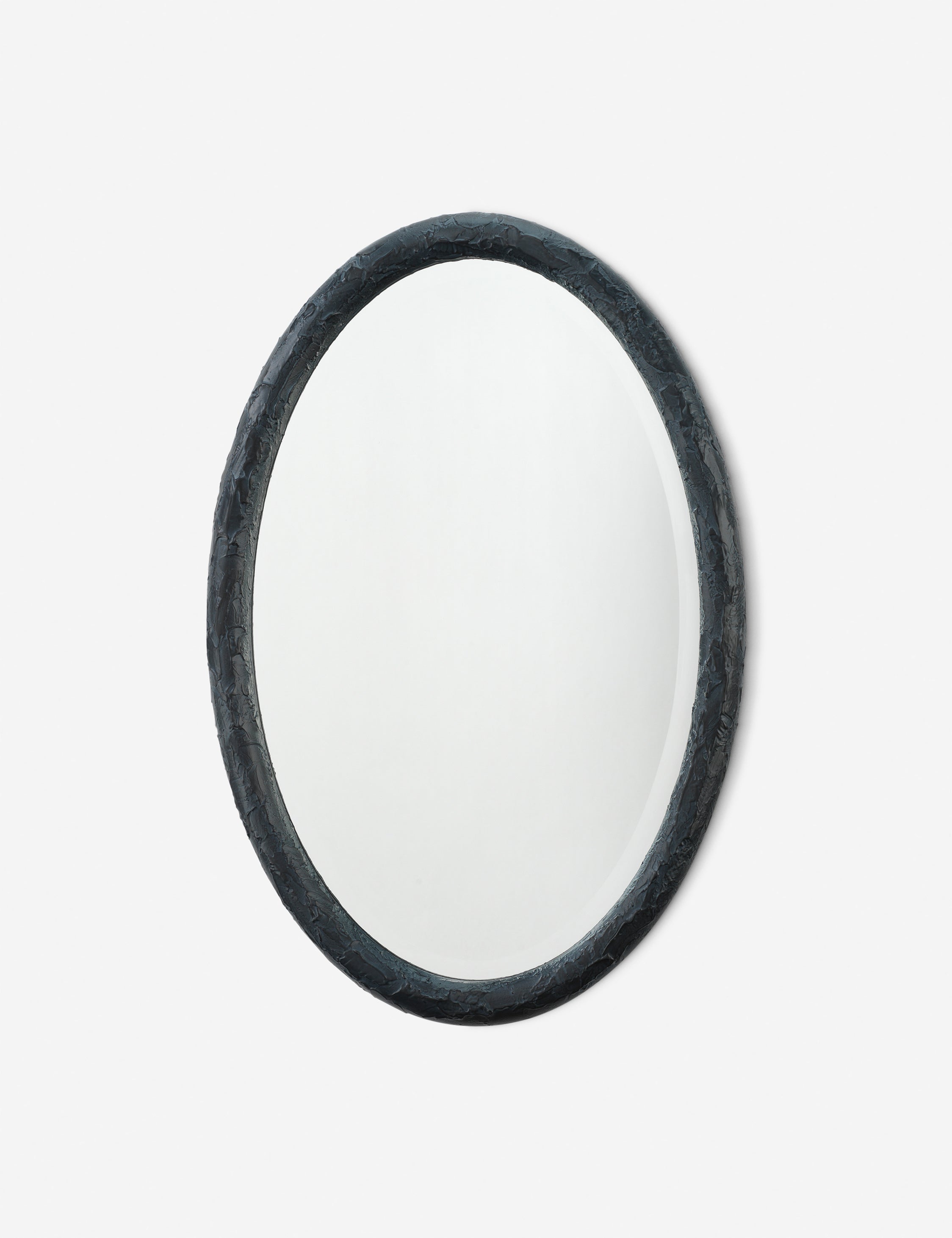 Lulu and Georgia Demna Oval Mirror - view 2