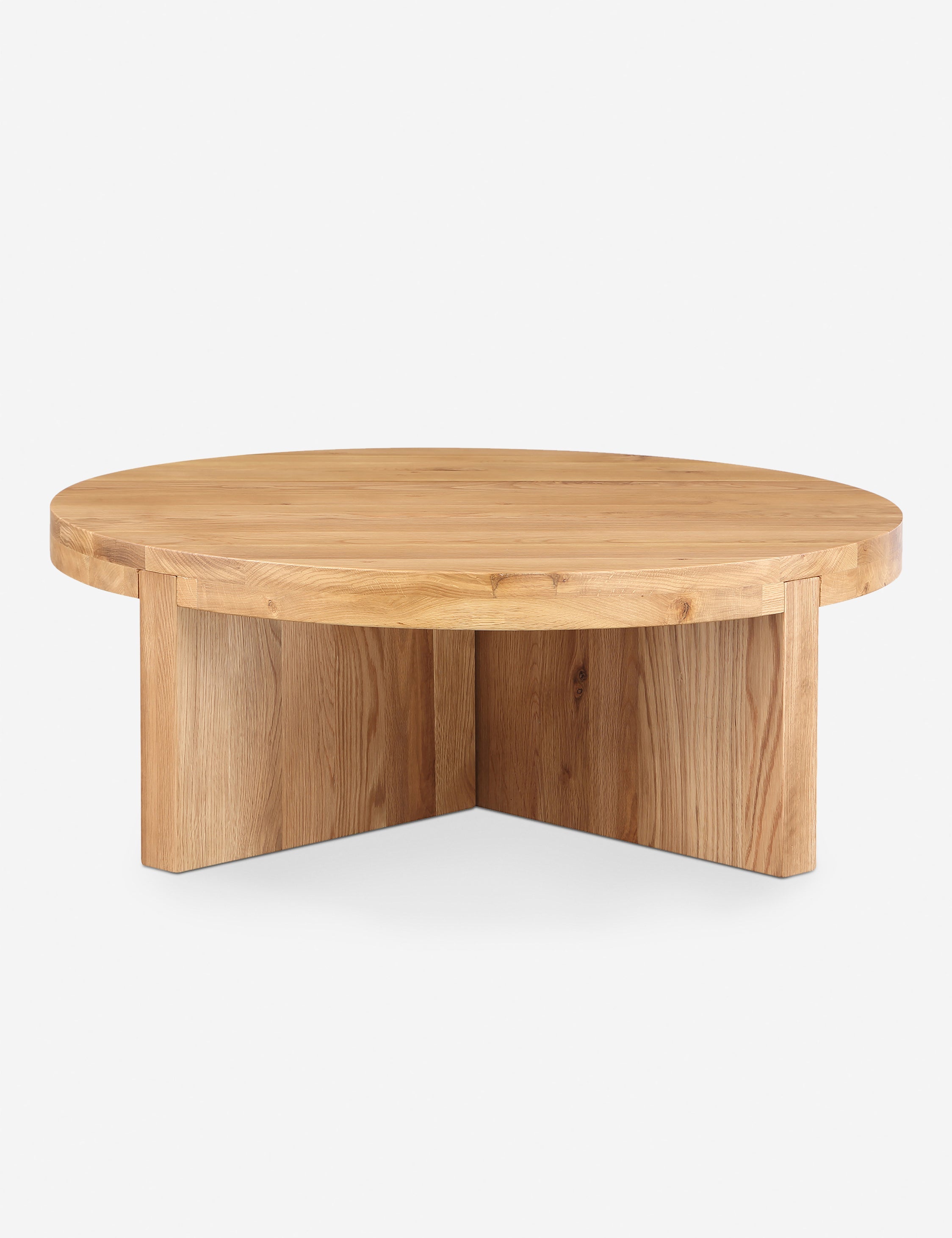 Lulu and Georgia Alford Round Coffee Table - view 8